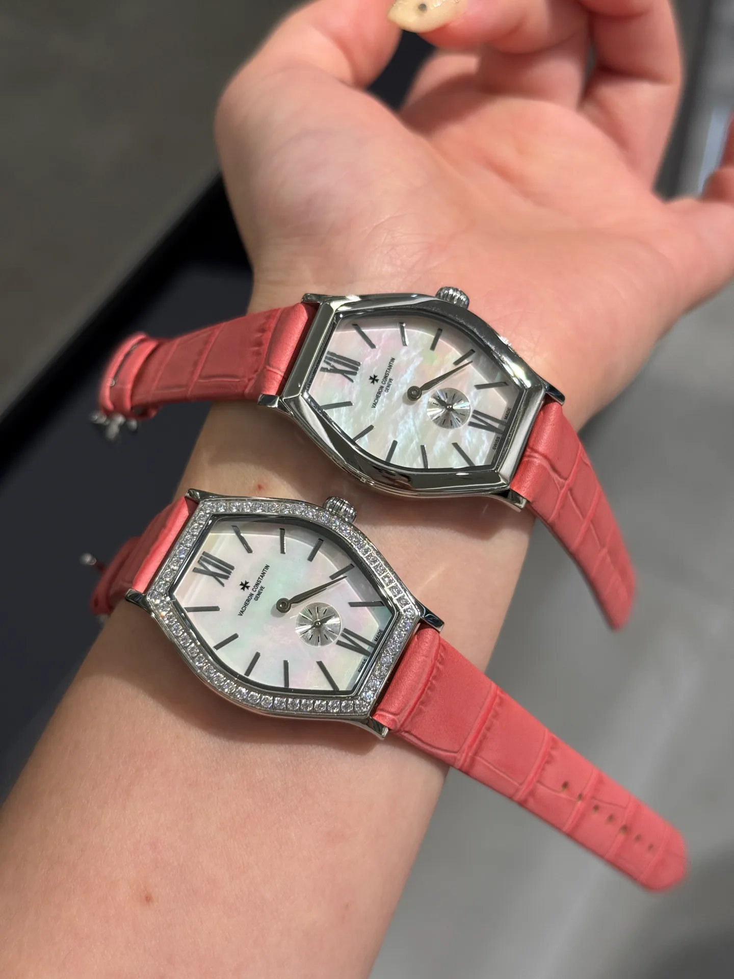 Часы Женские Vacheron Constantin 17693314