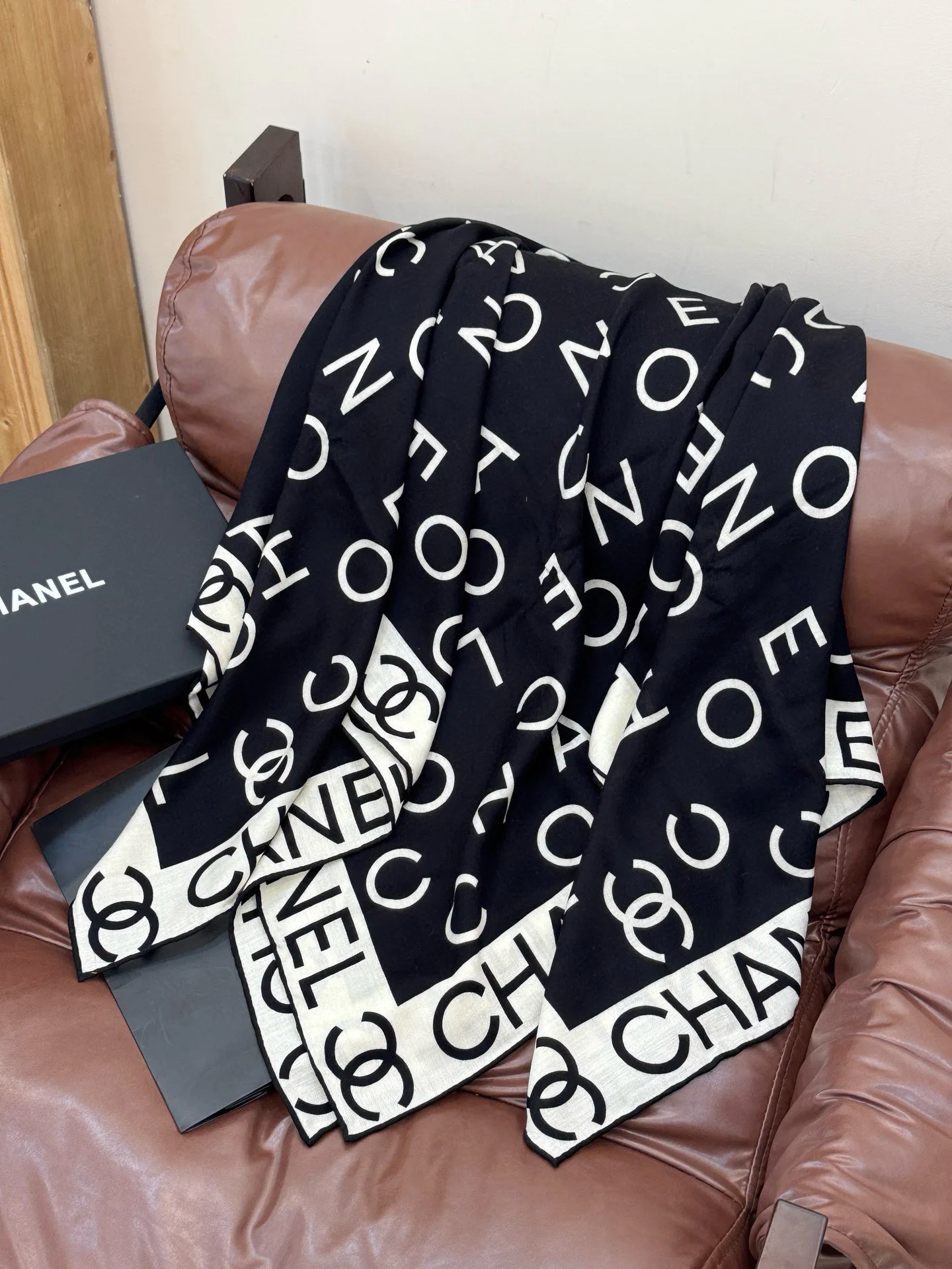 Шарфы Chanel 789820