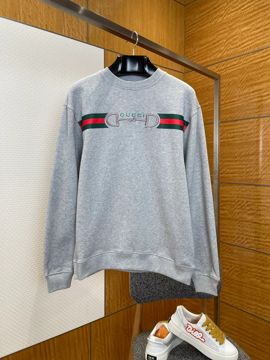 Свитшоты И Худи Мужские Gucci 558791