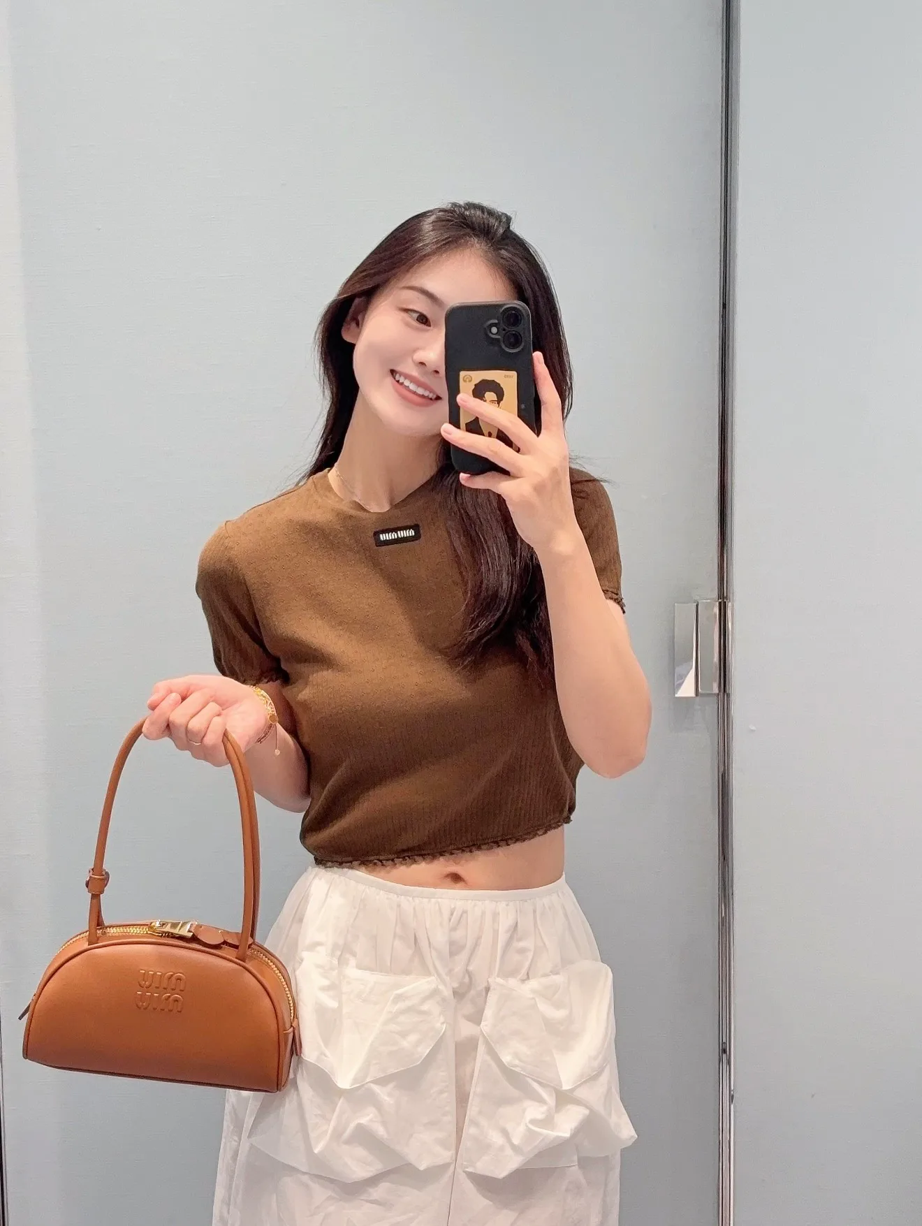 Топы Женские Miu Miu 12408960