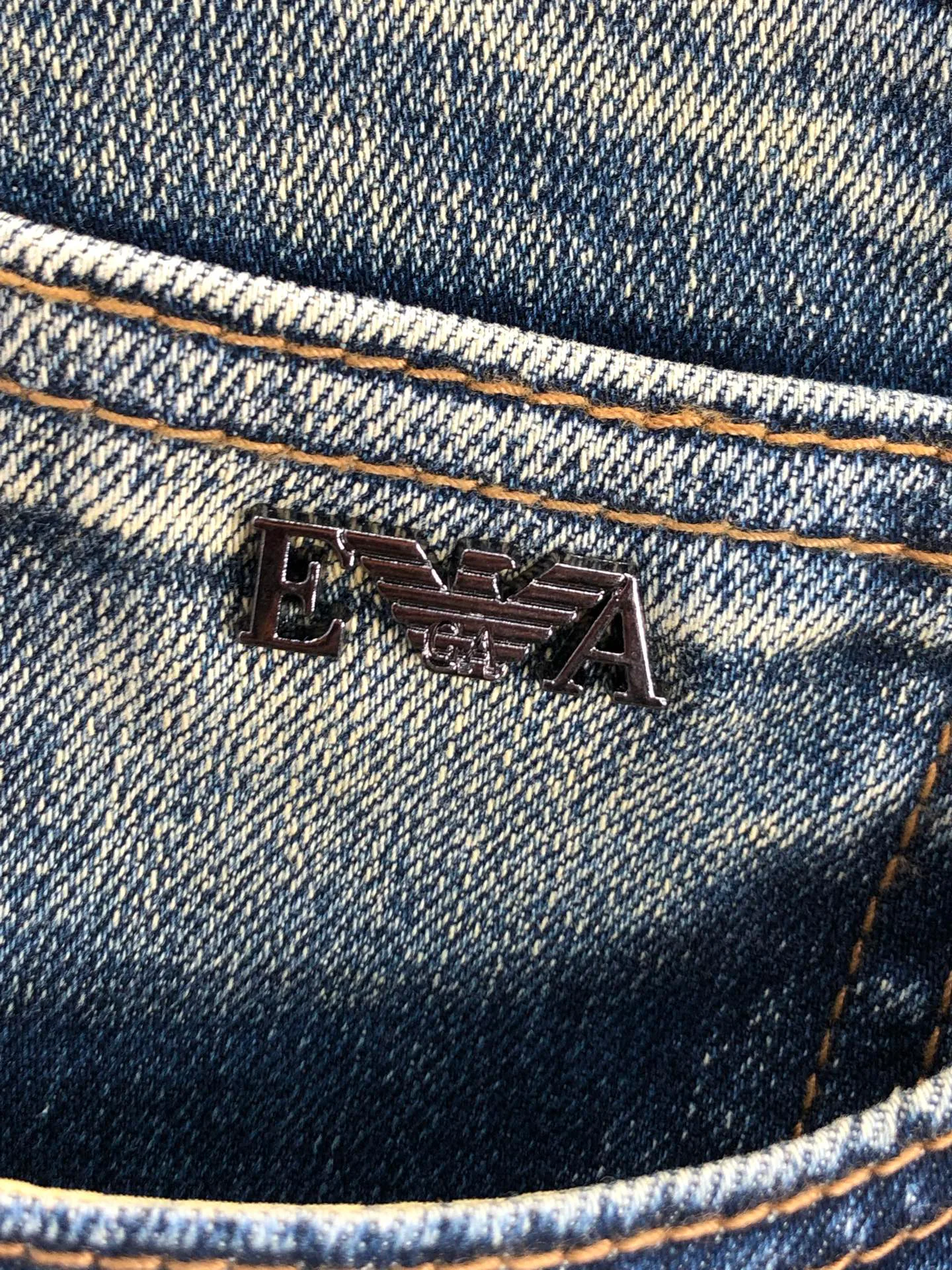 Джинсы Женские Armani 88133