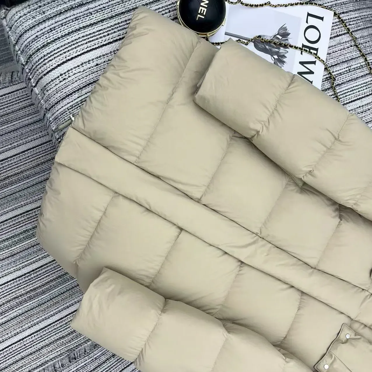 Куртки И Пуховики Мужские Loewe 1265502