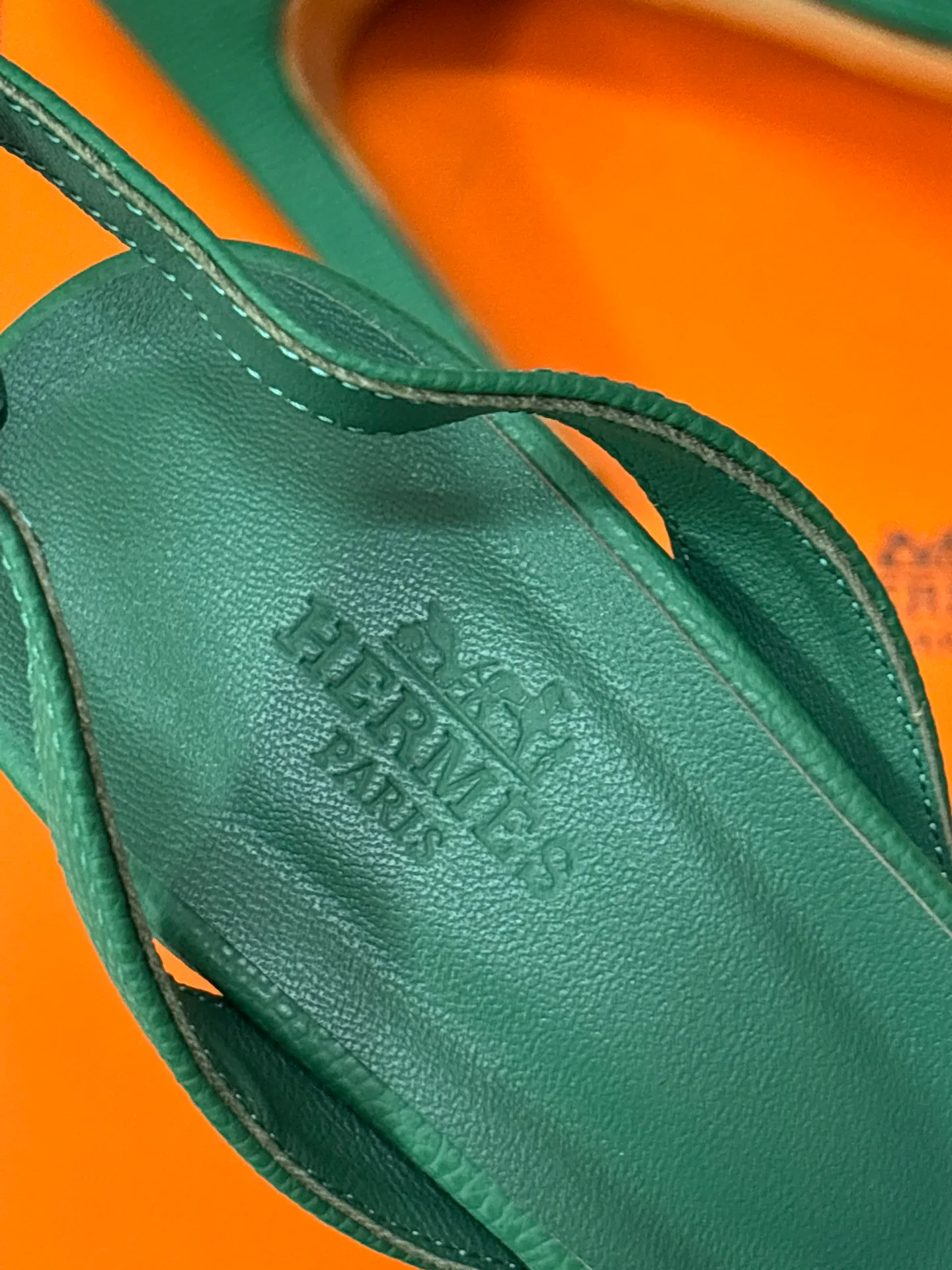 Босоножки Женские Hermes 12597704