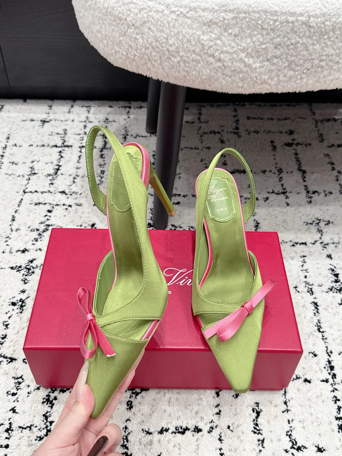 Туфли Женские Roger Vivier 17355784
