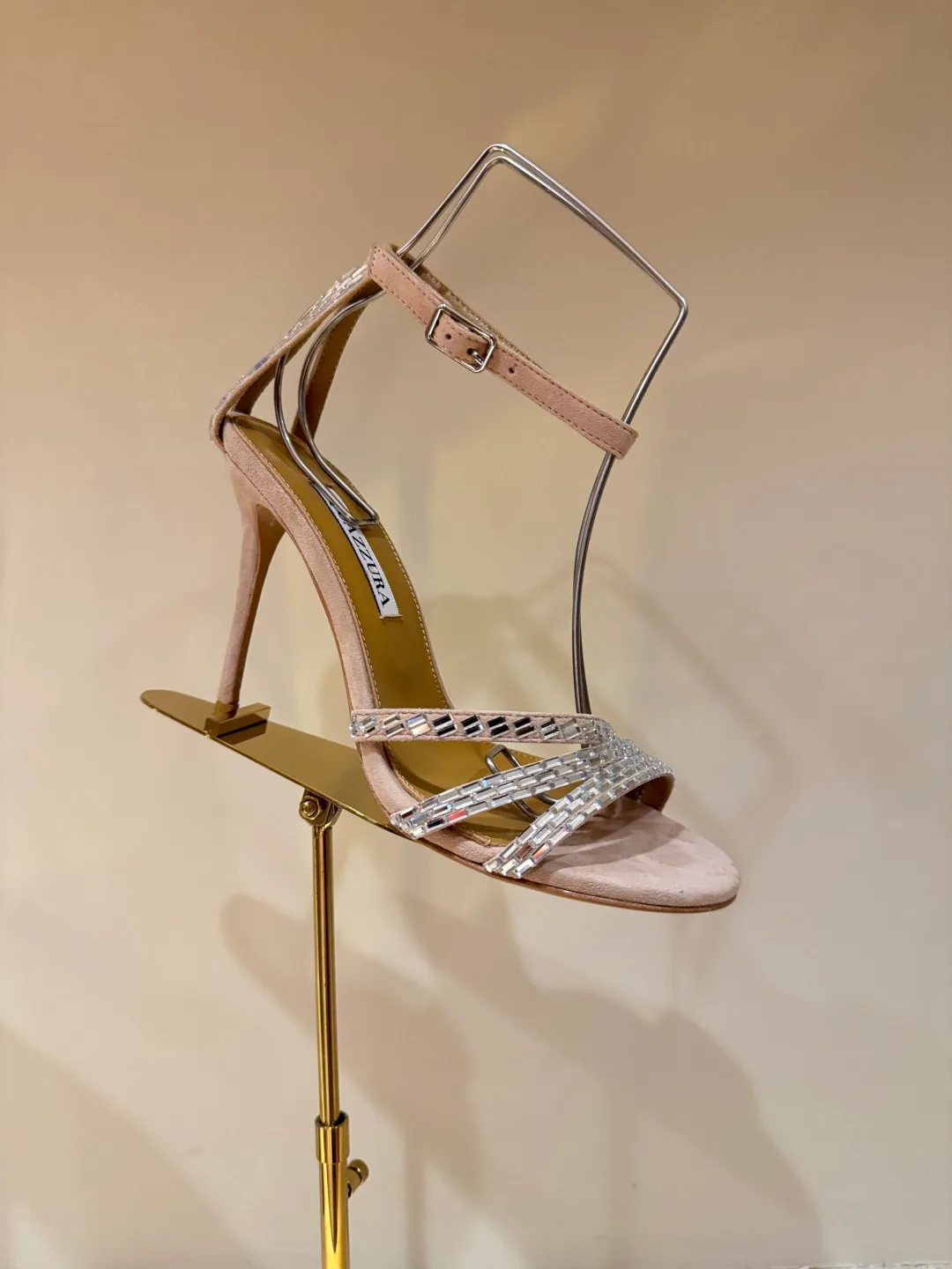 Босоножки Женские Aquazzura 17968660