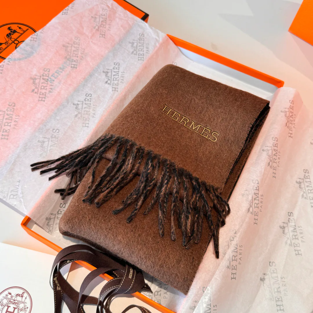 Шарфы Hermes 694510