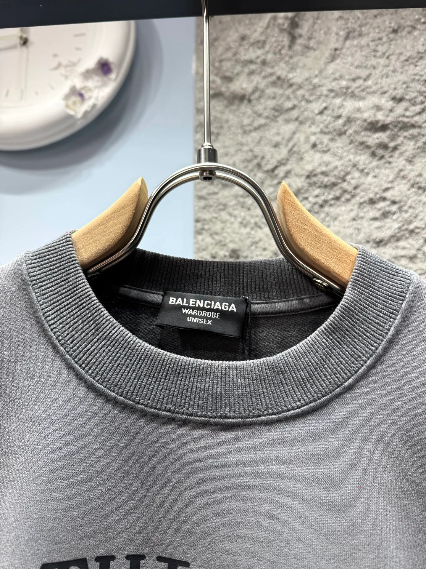 Свитшоты И Худи Мужские Balenciaga 433453