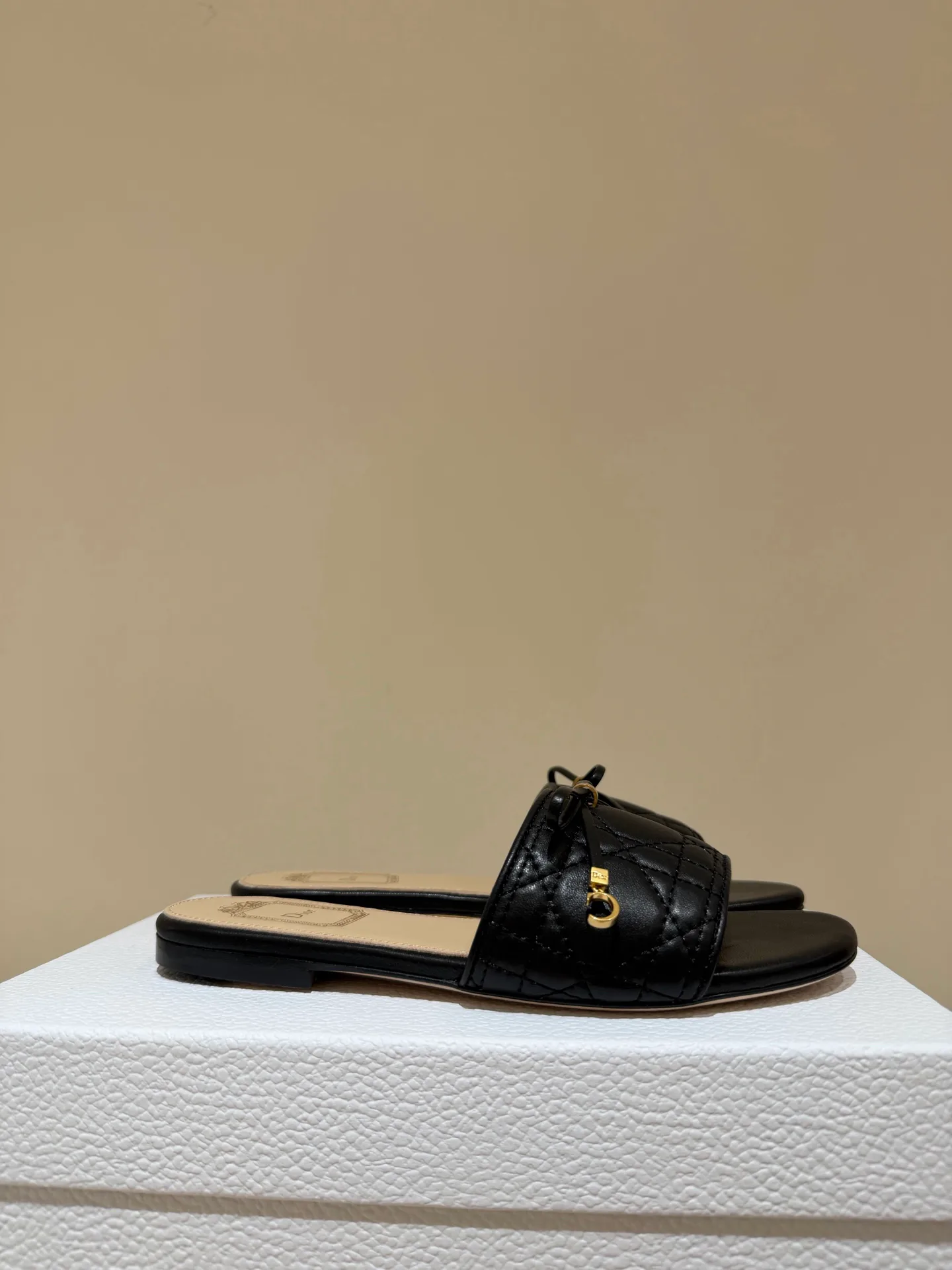 Шлепанцы Женские Christian Dior 13539515