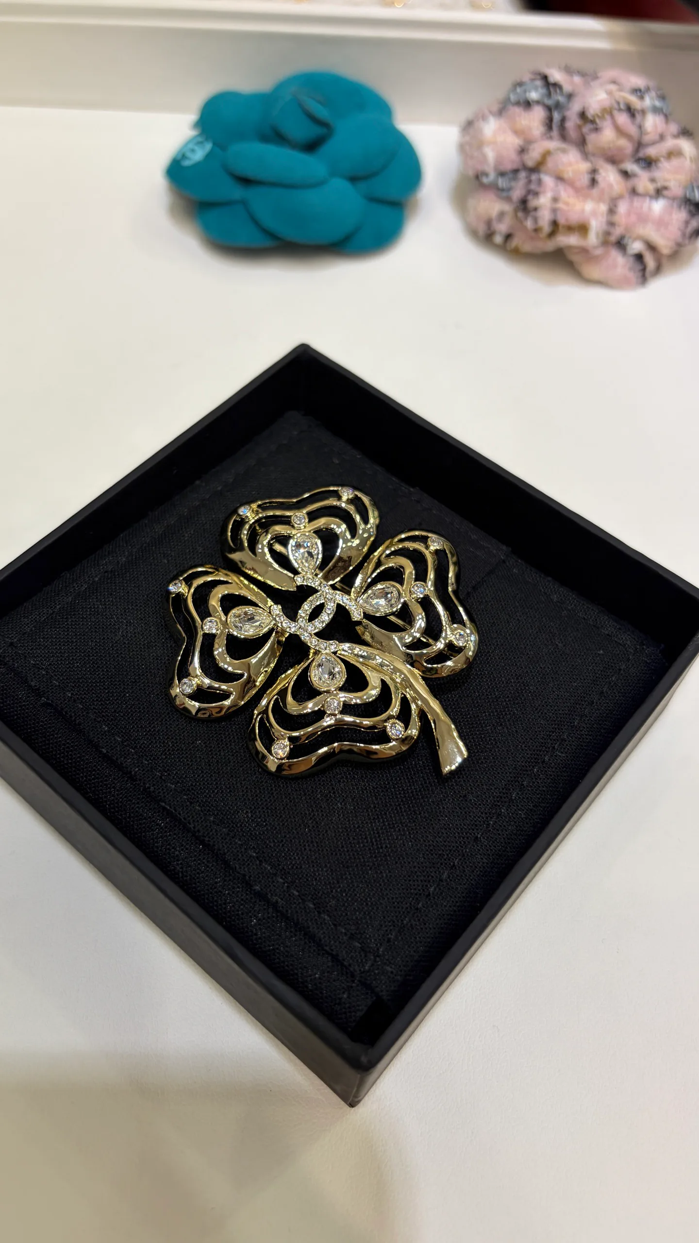 Бижутерия Chanel 12827940