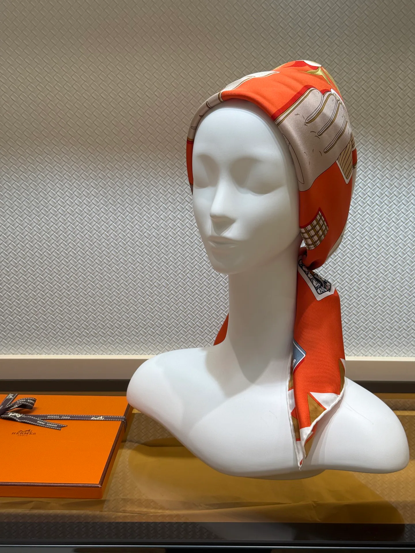 Платки Hermes 13088310