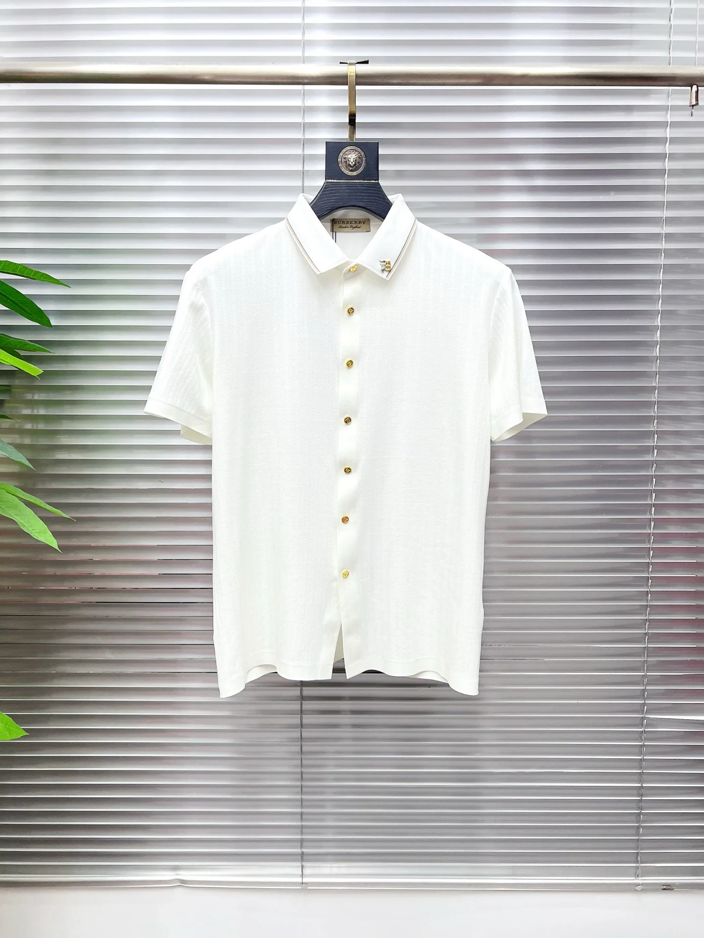 Рубашки Мужские Burberry 18706337