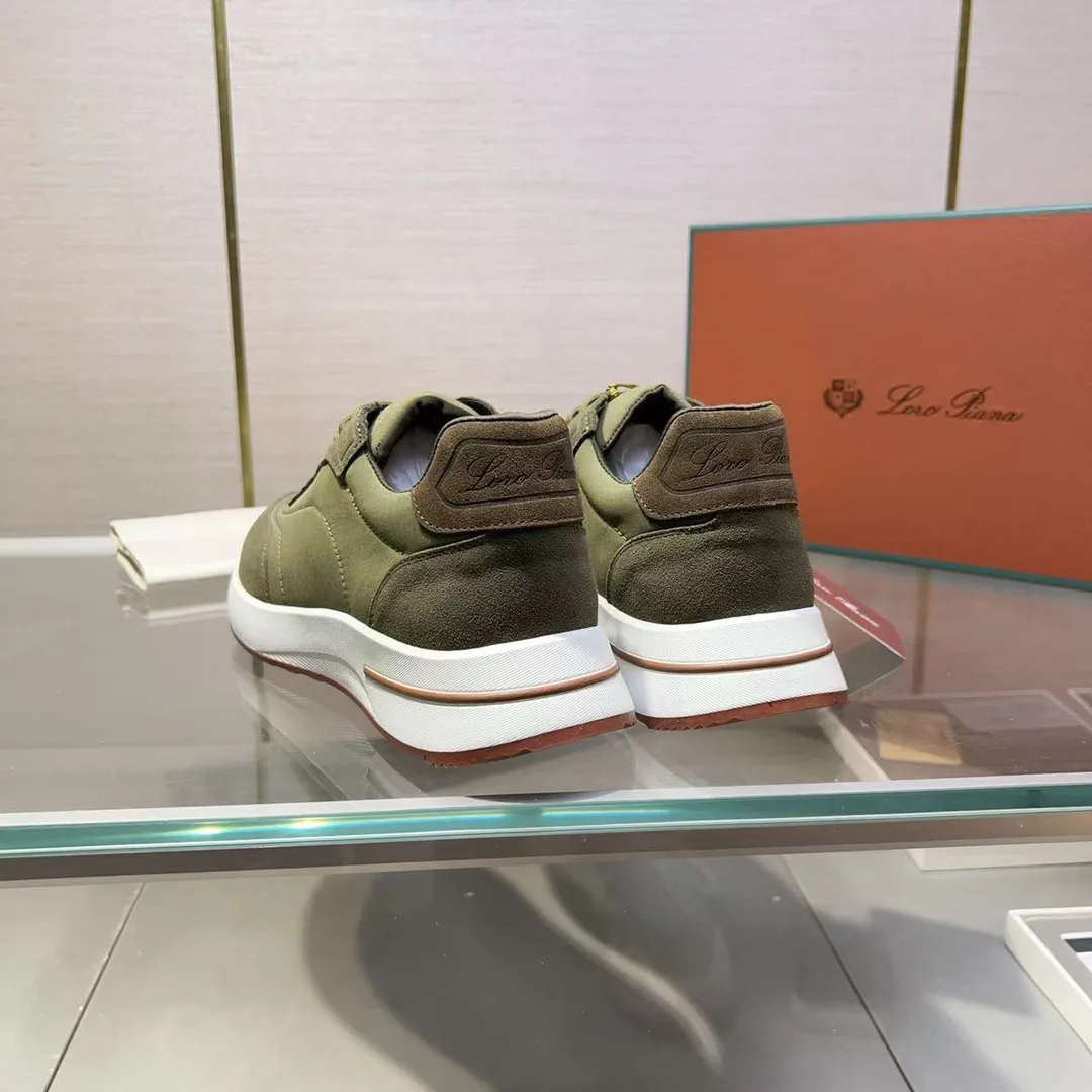 Кроссовки Мужские Loro Piana 433939