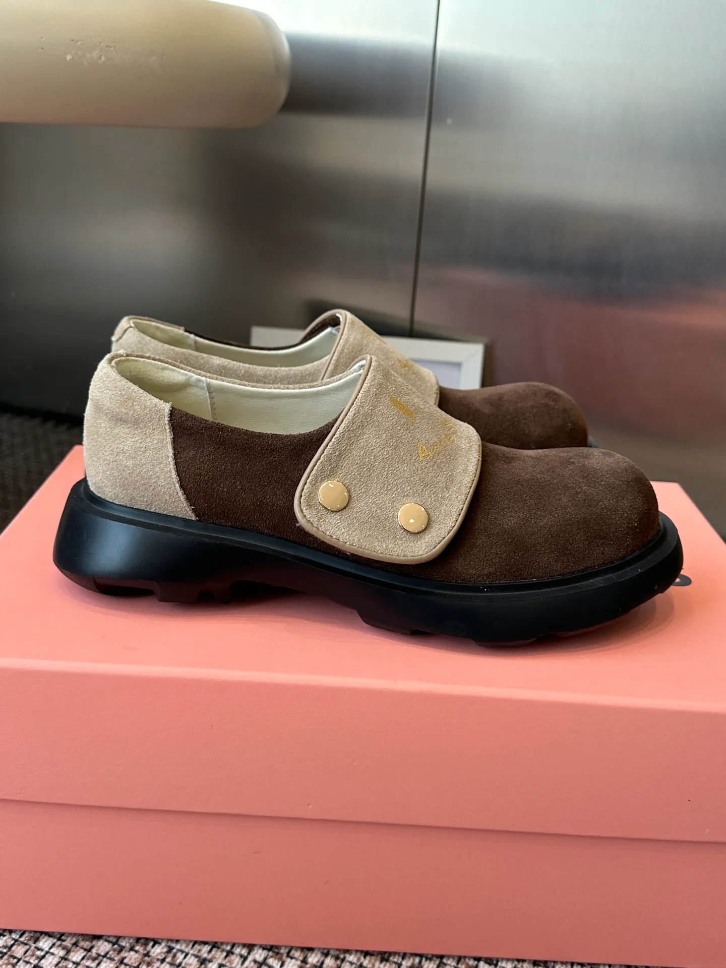 Лоферы И Мокасины Женские Acne Studios 19658042