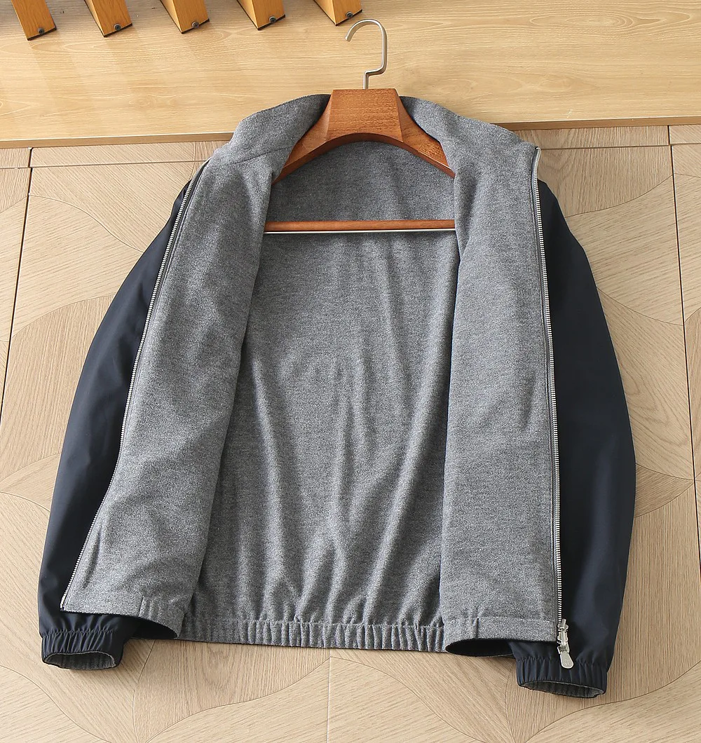 Куртки И Пуховики Мужские Brunello Cucinelli 17468300