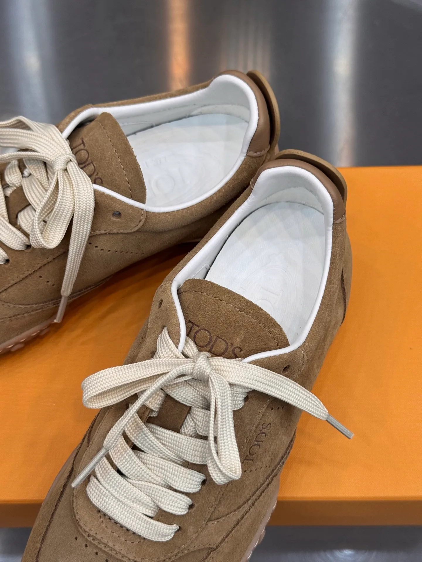 Кроссовки Мужские Tod's 19334421