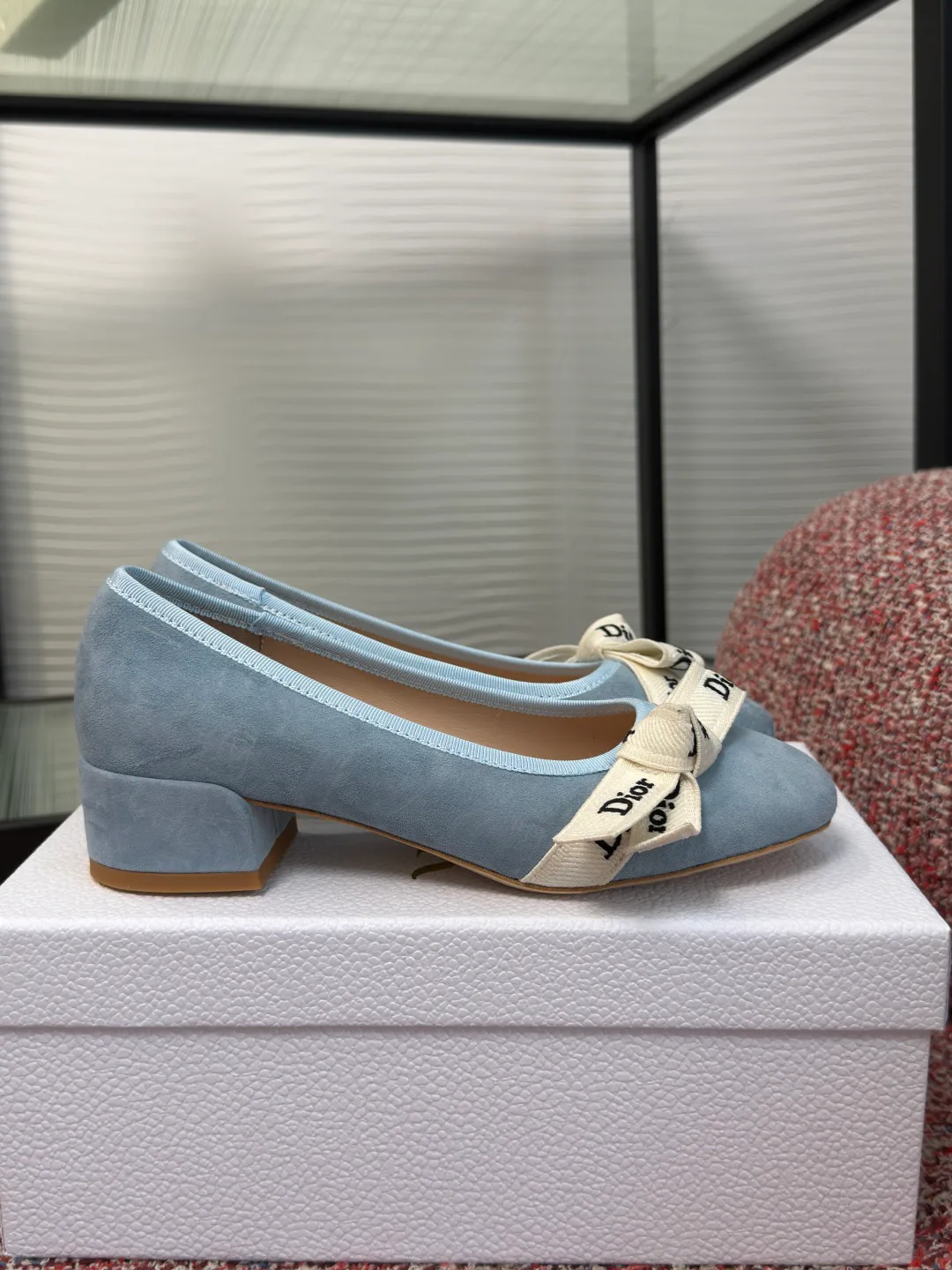 Балетки Женские Christian Dior 17571628
