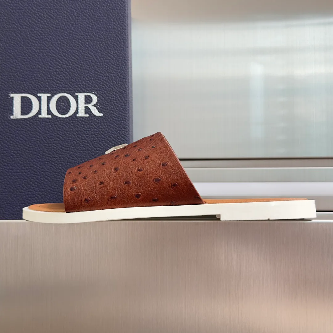Сандалии Мужские Christian Dior 11907246