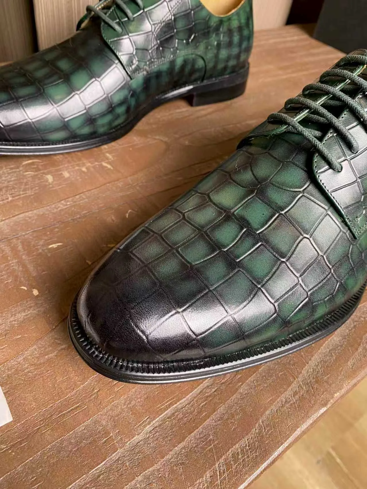 Туфли Мужские Christian Dior 217930