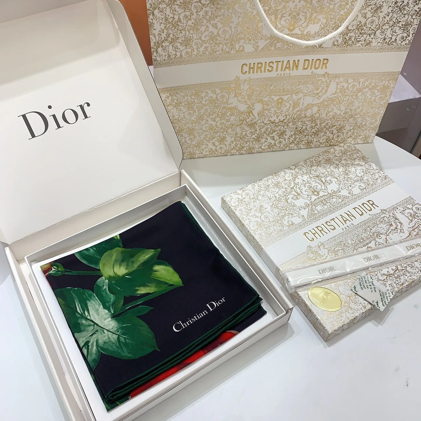 Шарфы Christian Dior 25855
