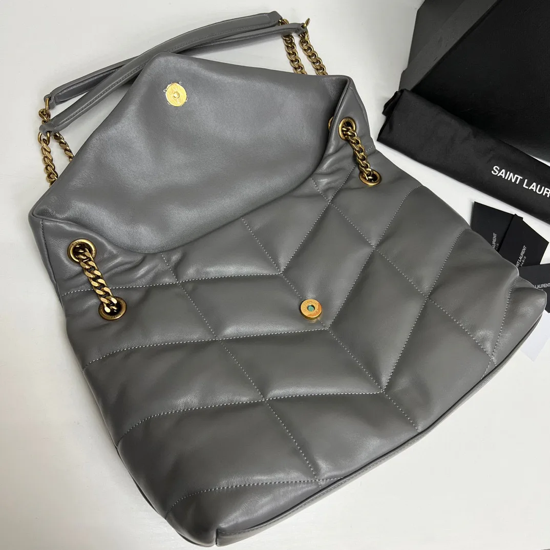 Сумки На Ремне Женские Saint Laurent 11664892