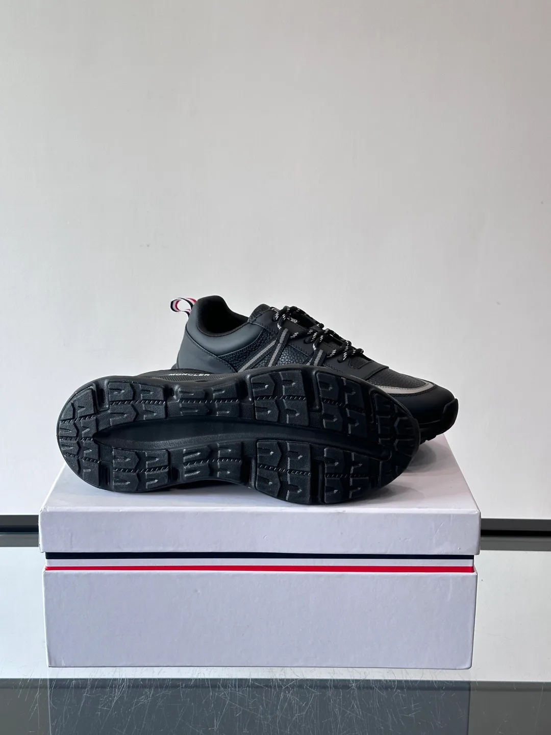 Кроссовки Мужские Moncler 1072312