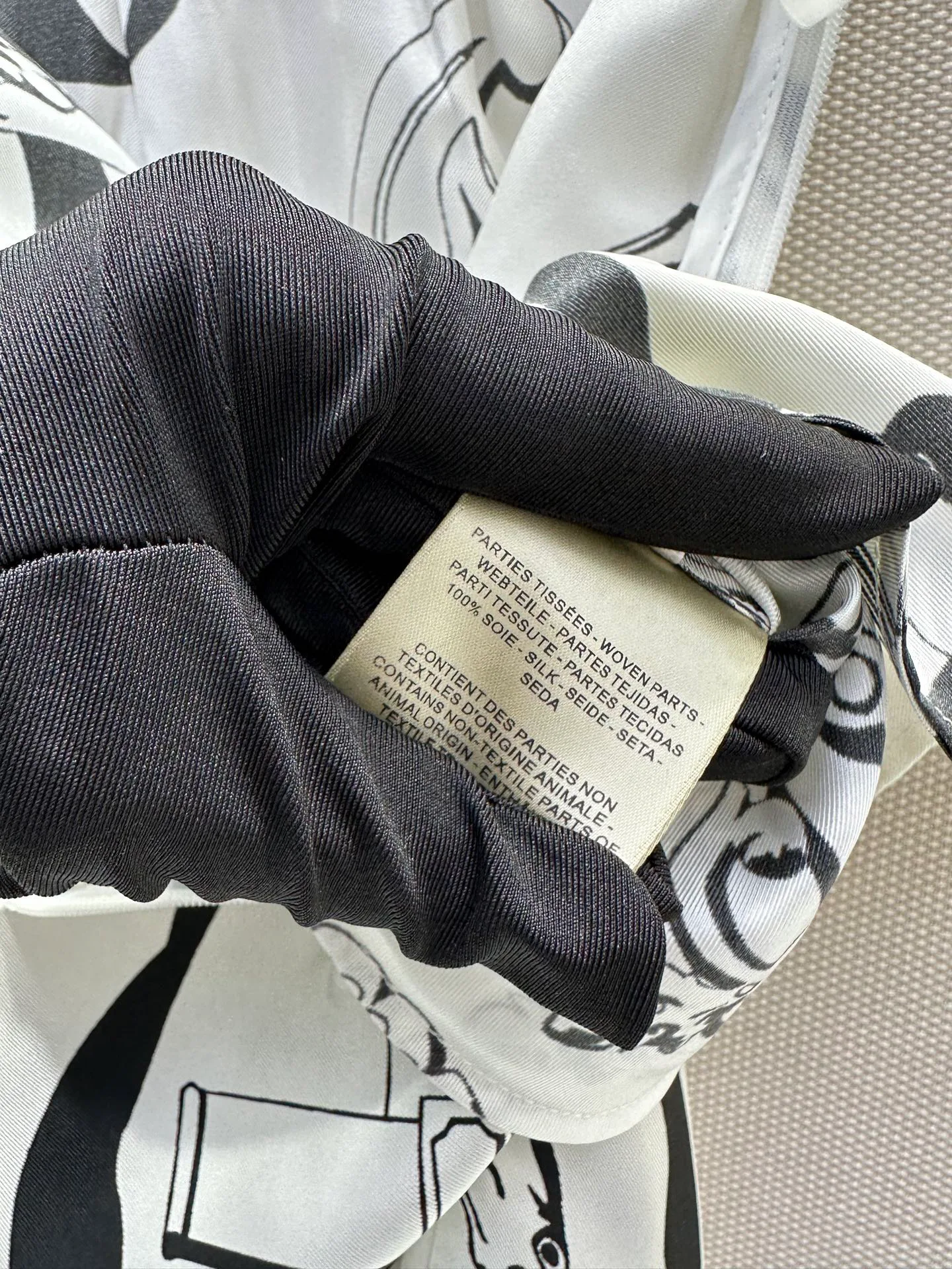 Брюки Женские Hermes 10221324