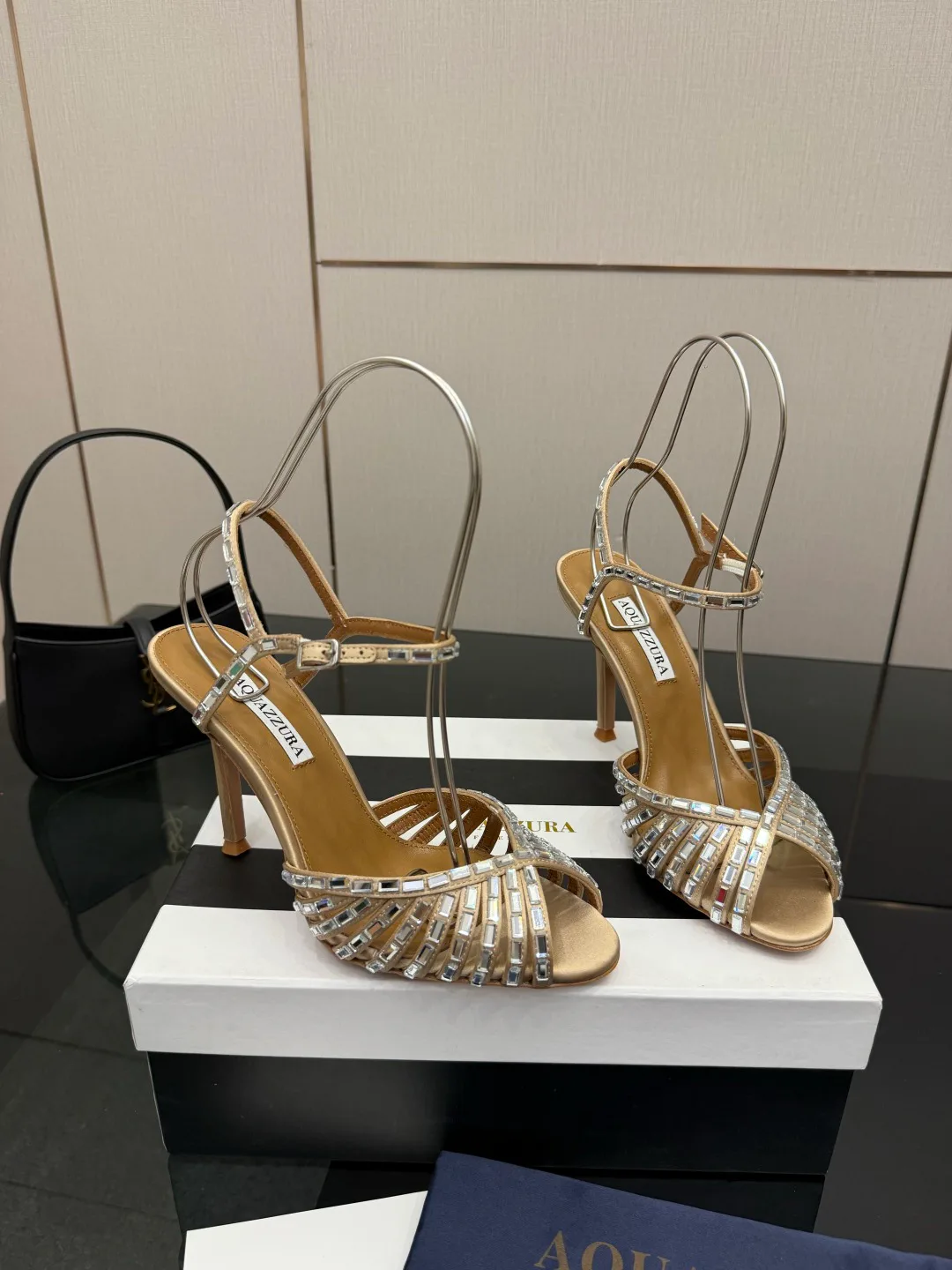 Босоножки Женские Aquazzura 13182186