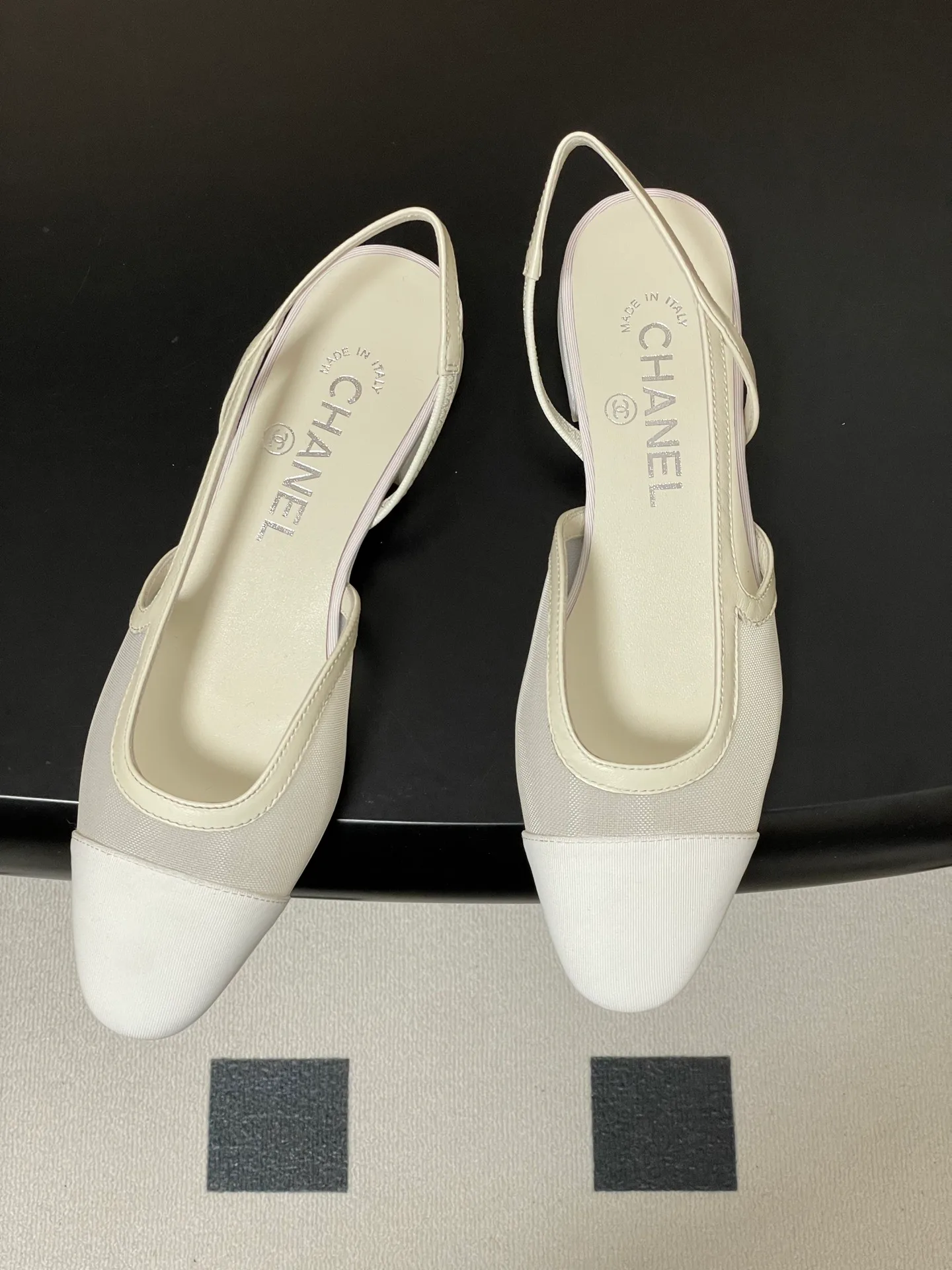 Босоножки Женские Chanel 11430304