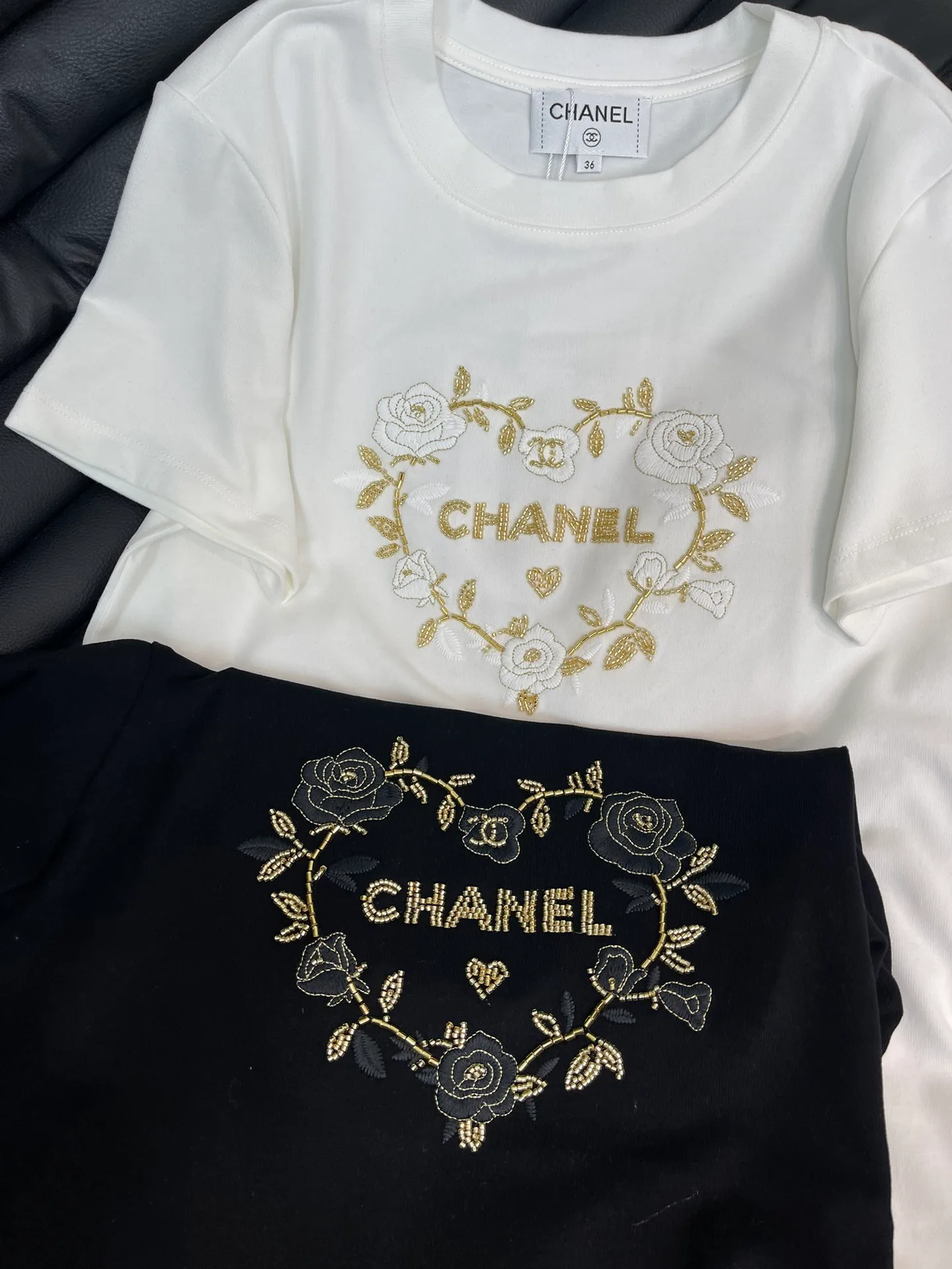 Футболки Женские Chanel 340800