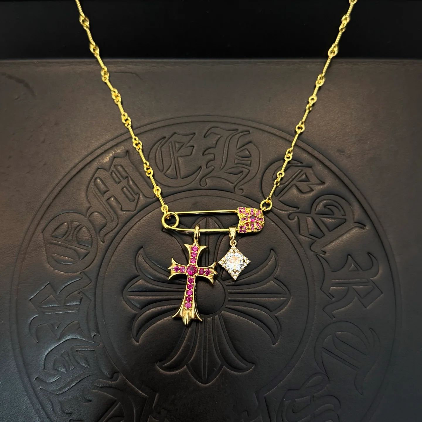 Бижутерия Chrome Hearts 11240587