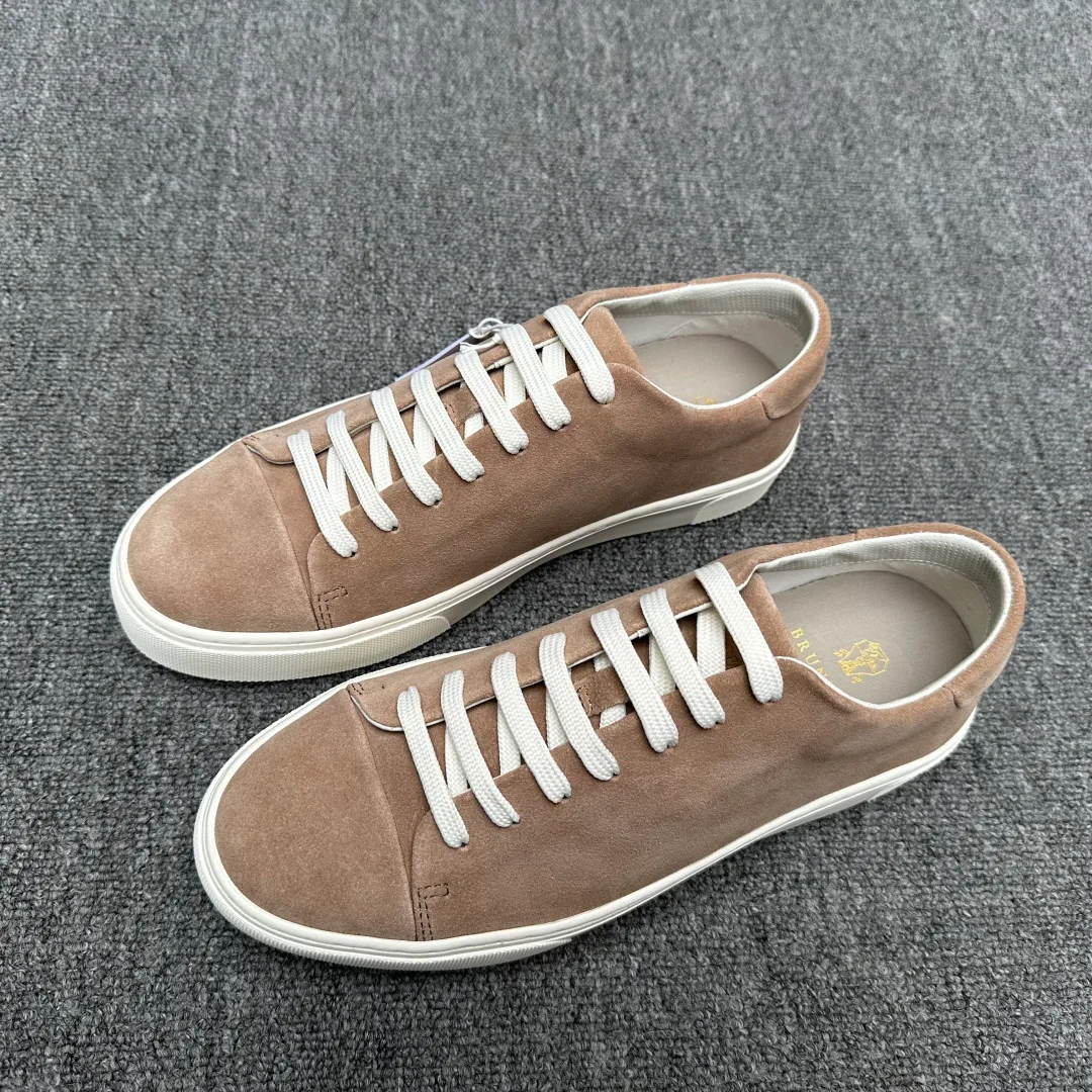 Кроссовки Мужские Brunello Cucinelli 18075796