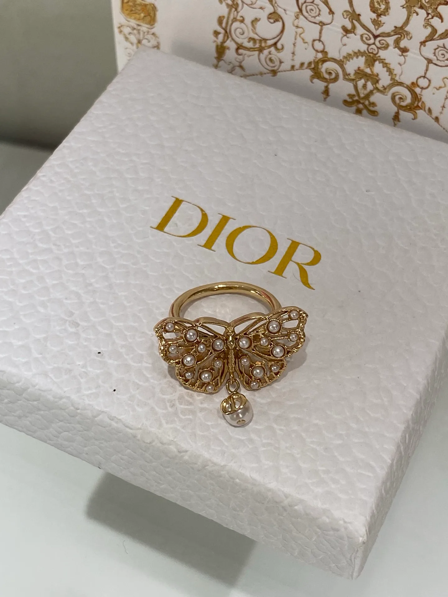 Бижутерия Christian Dior 18251498