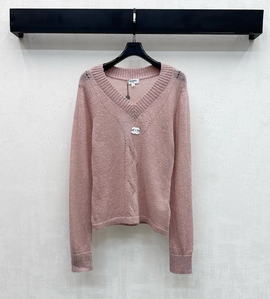 Джемперы И Свитеры Женские Chanel 1941955
