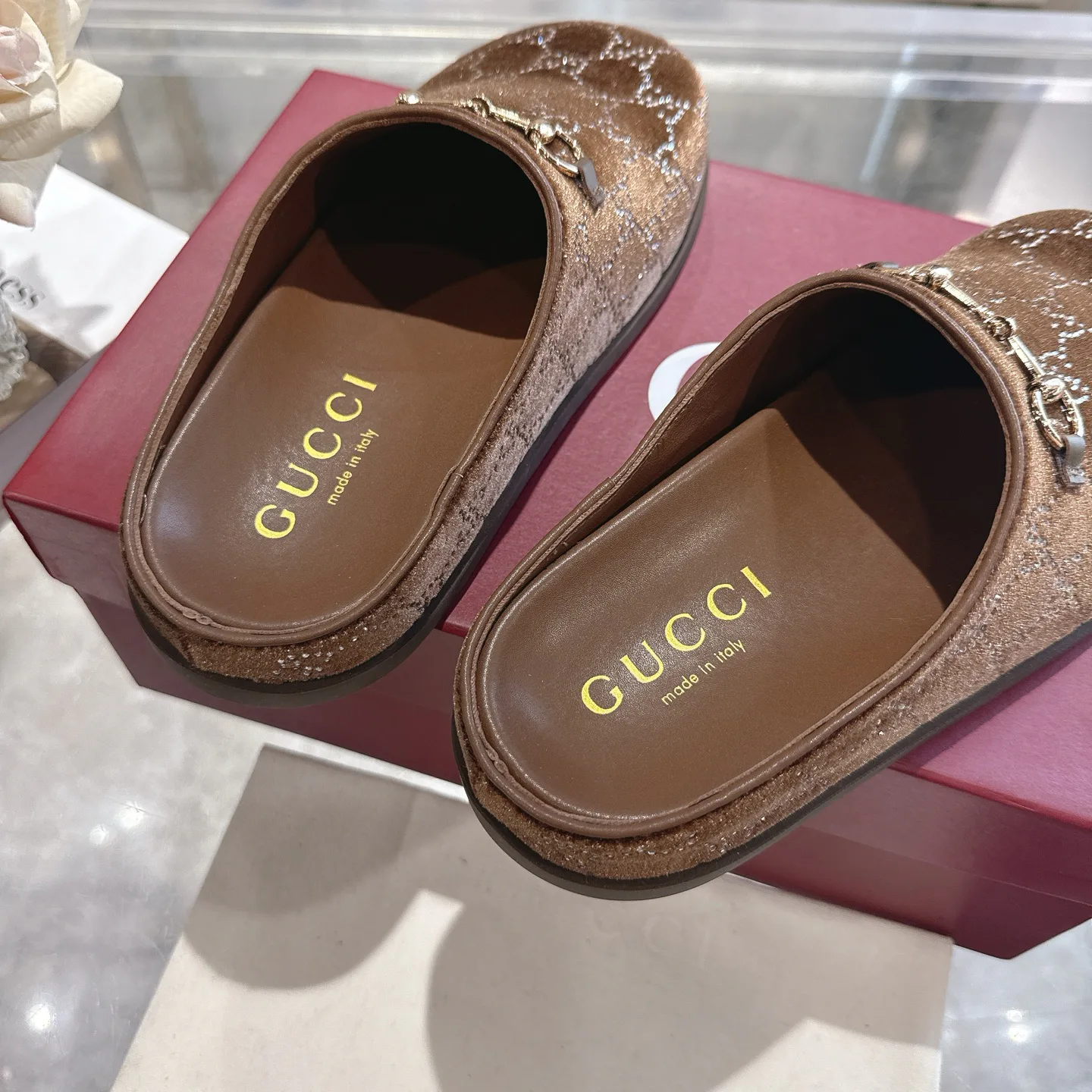 Мюли И Сабо Женские Gucci 1789165
