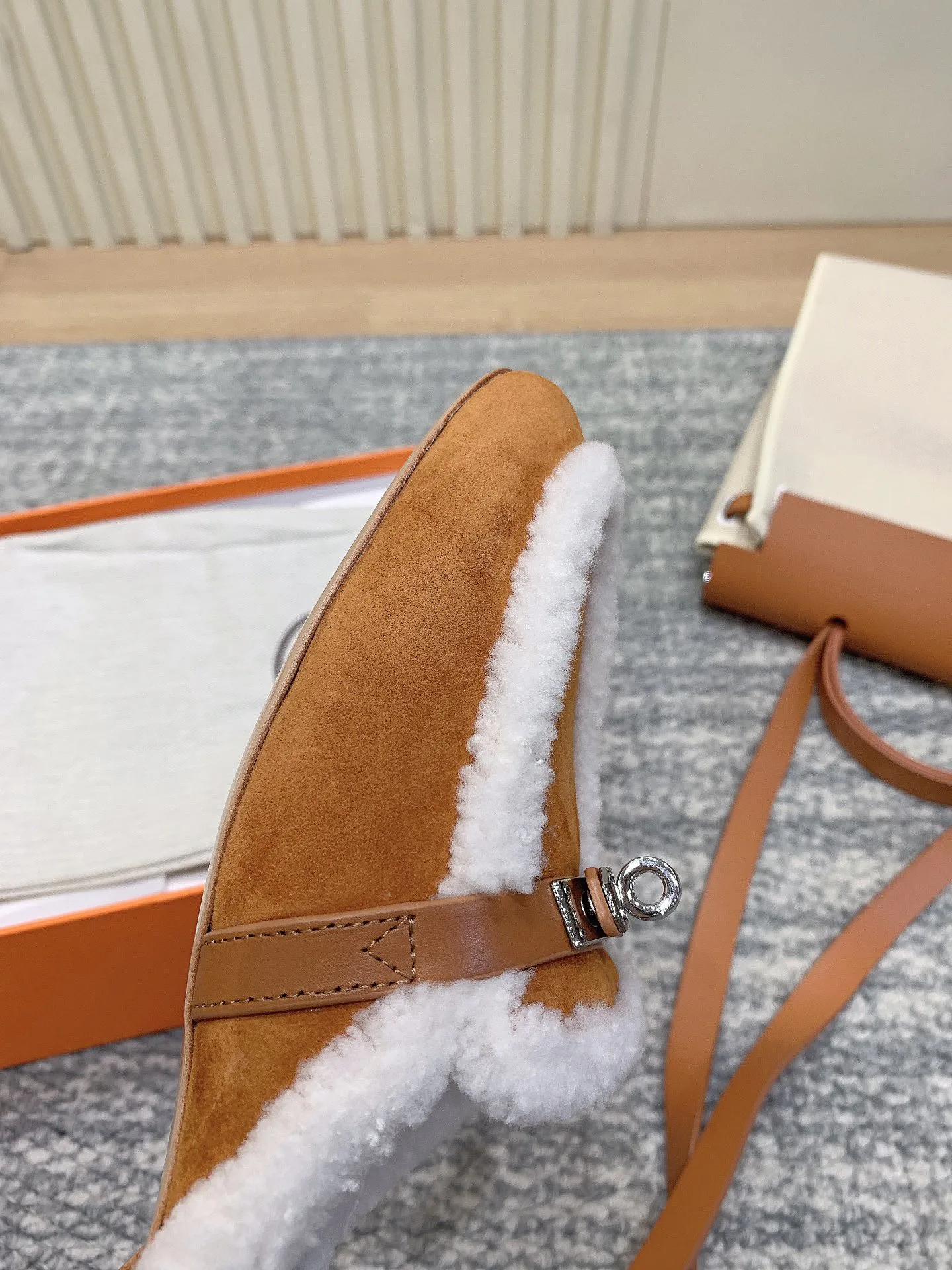 Мюли И Сабо Женские Hermes 63755