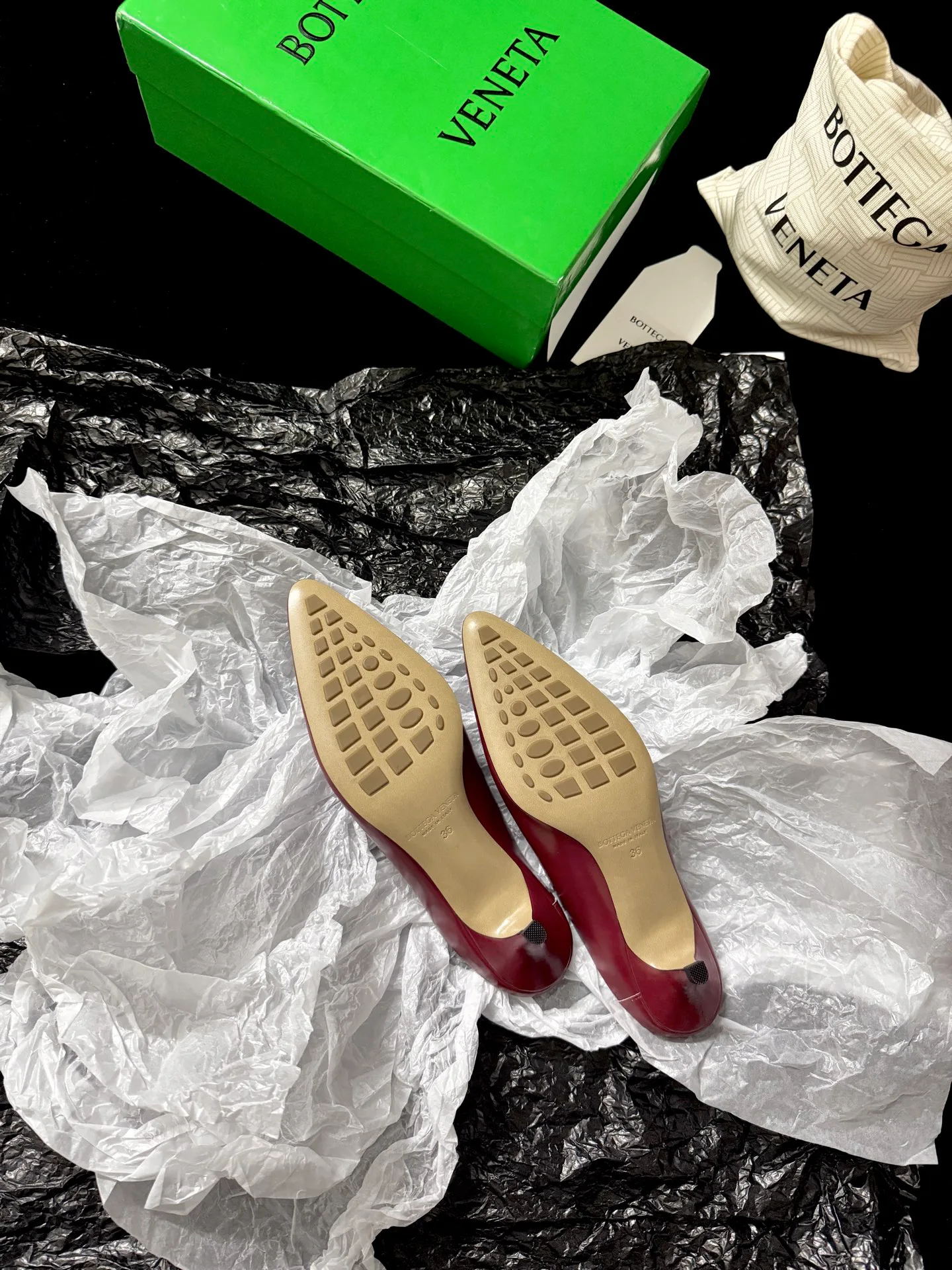 Мюли И Сабо Женские Bottega Veneta 17647663