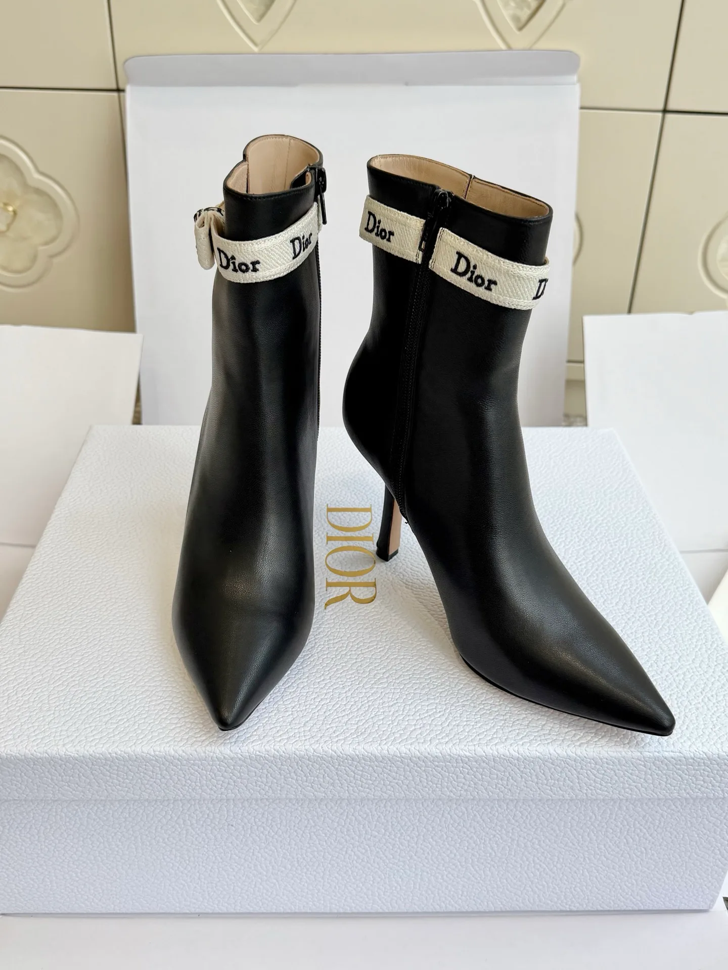 Ботильоны Женские Christian Dior 18731727