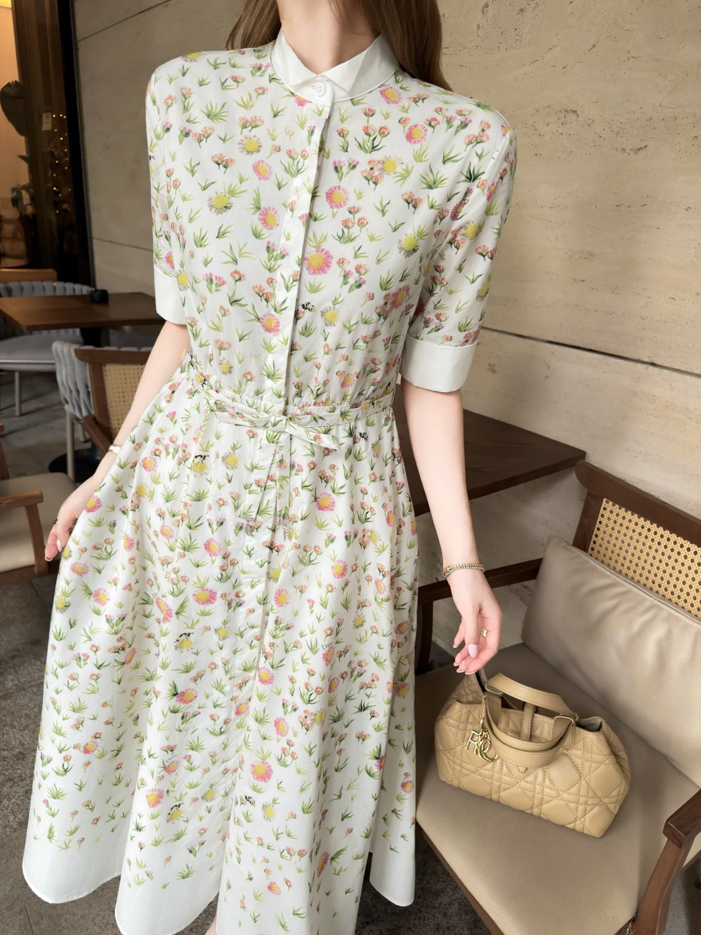 Платья Женские Christian Dior 13232047