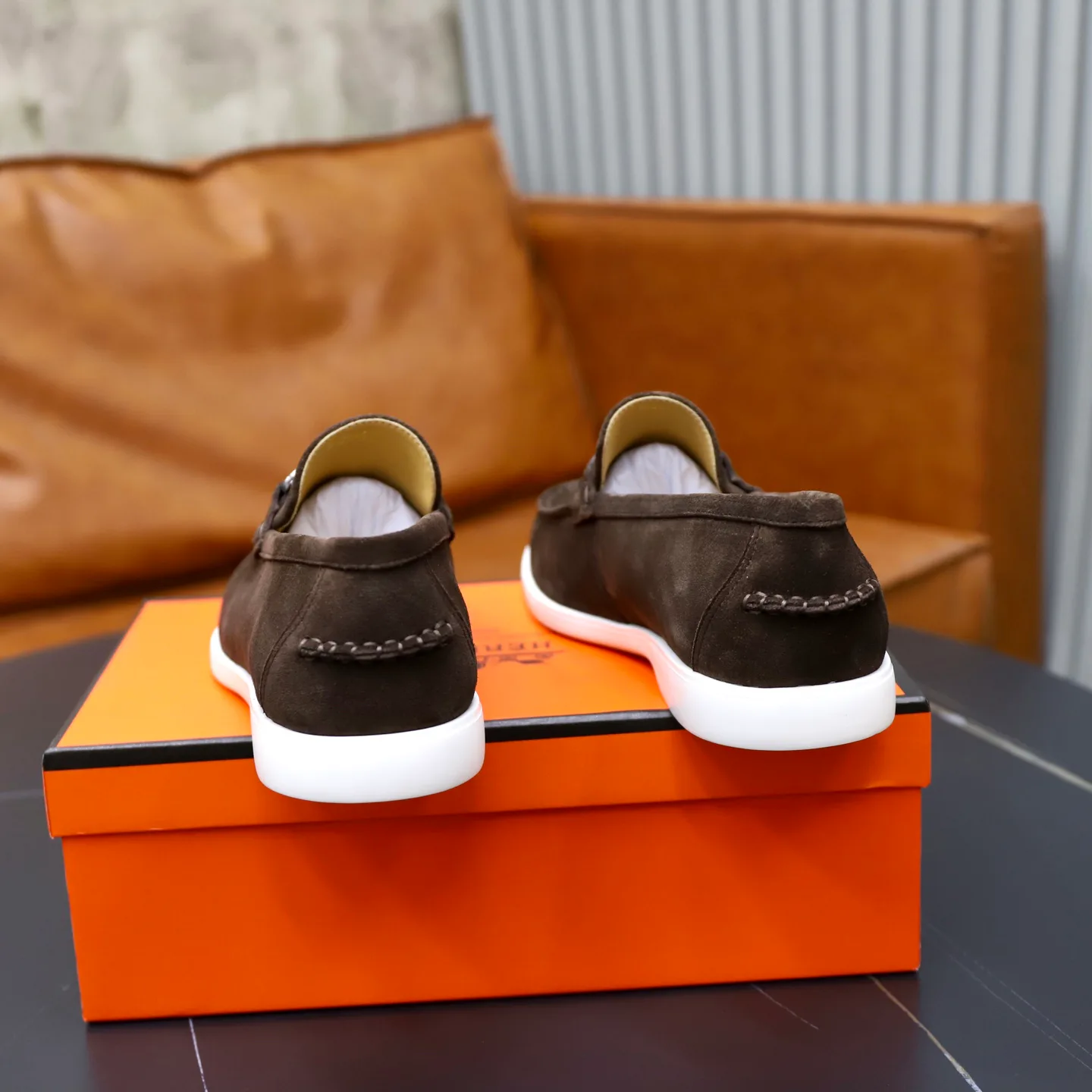 Лоферы И Туфли Мужские Hermes 17911026