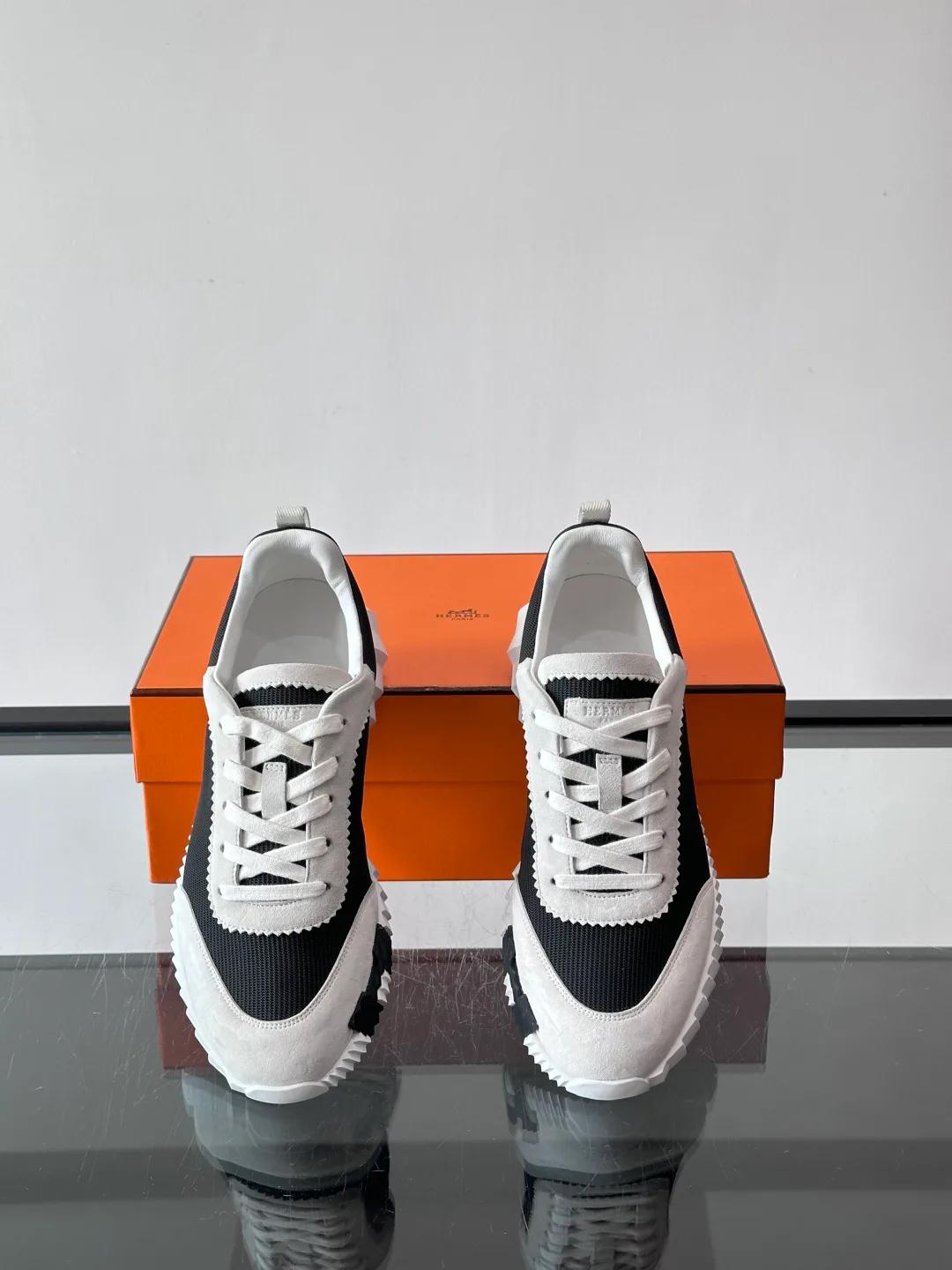 Кроссовки Женские Hermes 398368