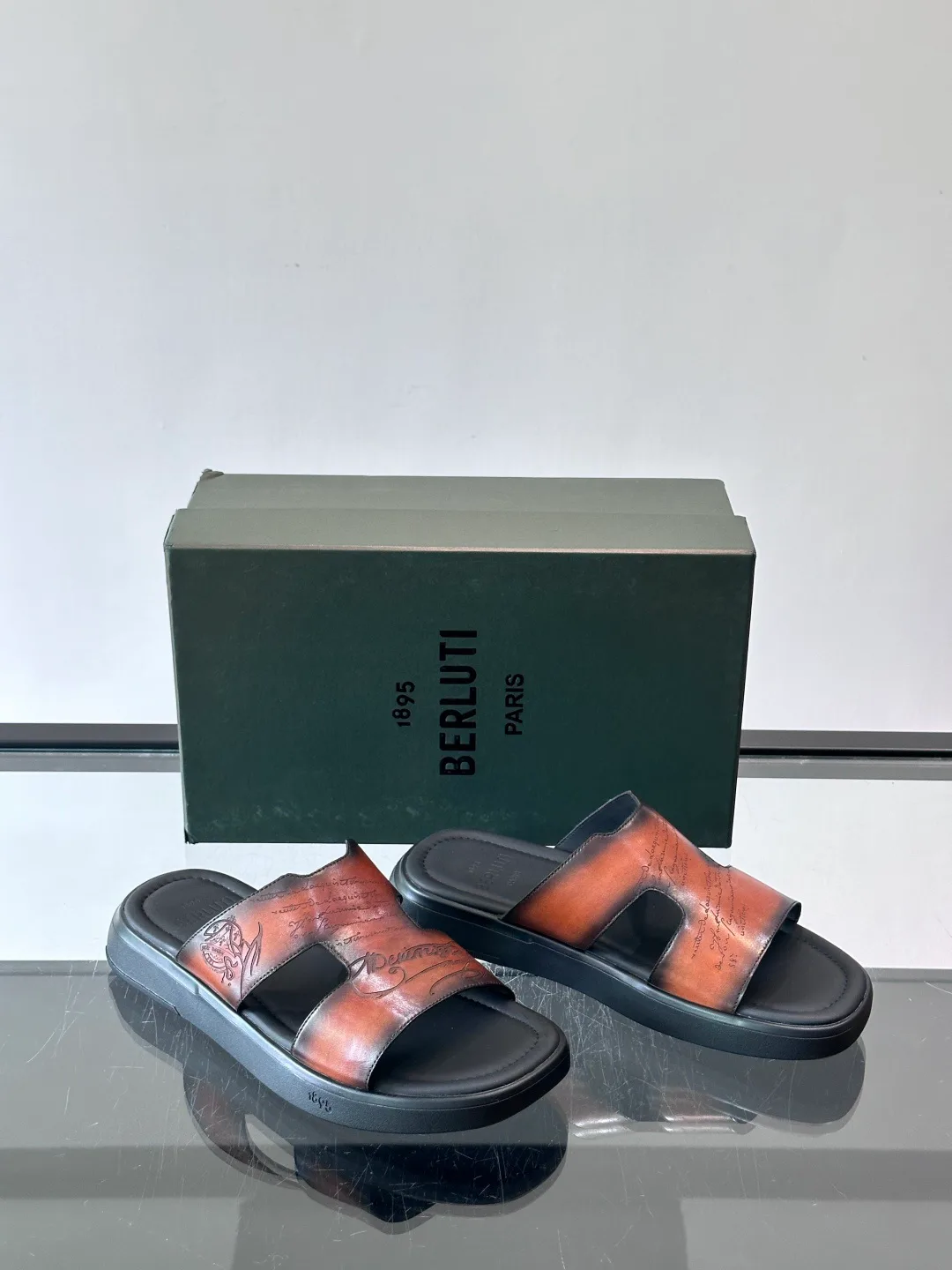 Сандалии Мужские Berluti 13452960