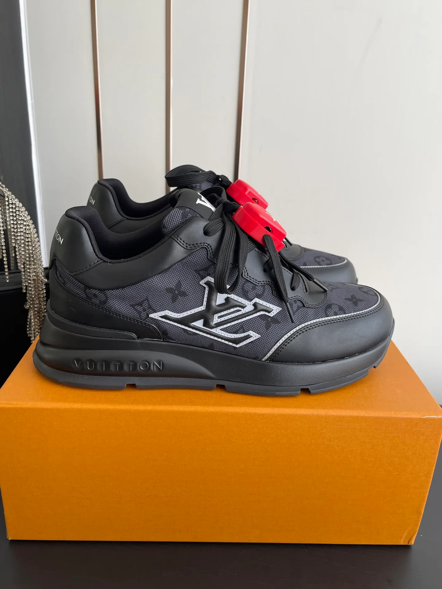 Кроссовки Мужские Louis Vuitton 11203885