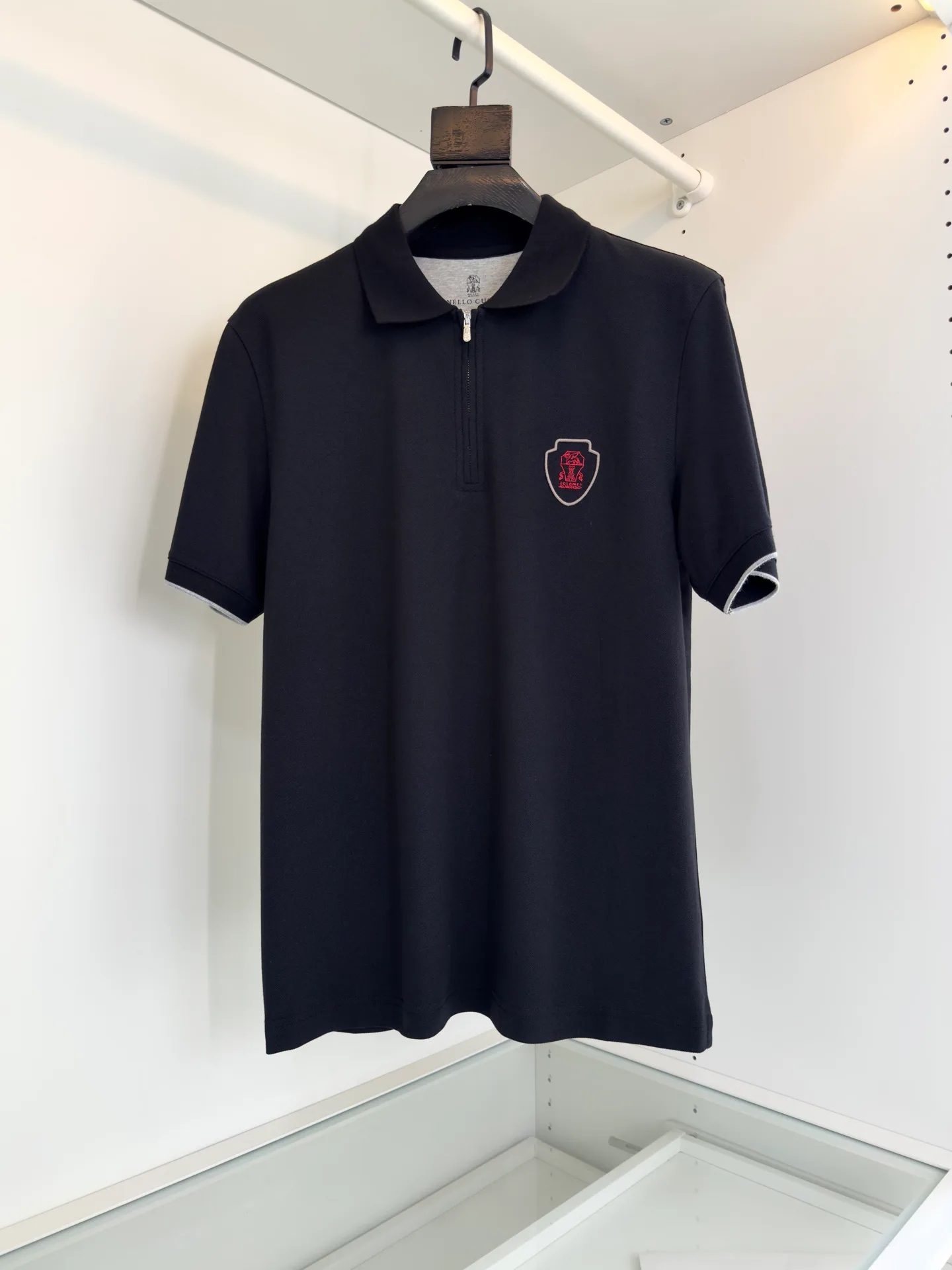 Рубашки Мужские Brunello Cucinelli 13553853