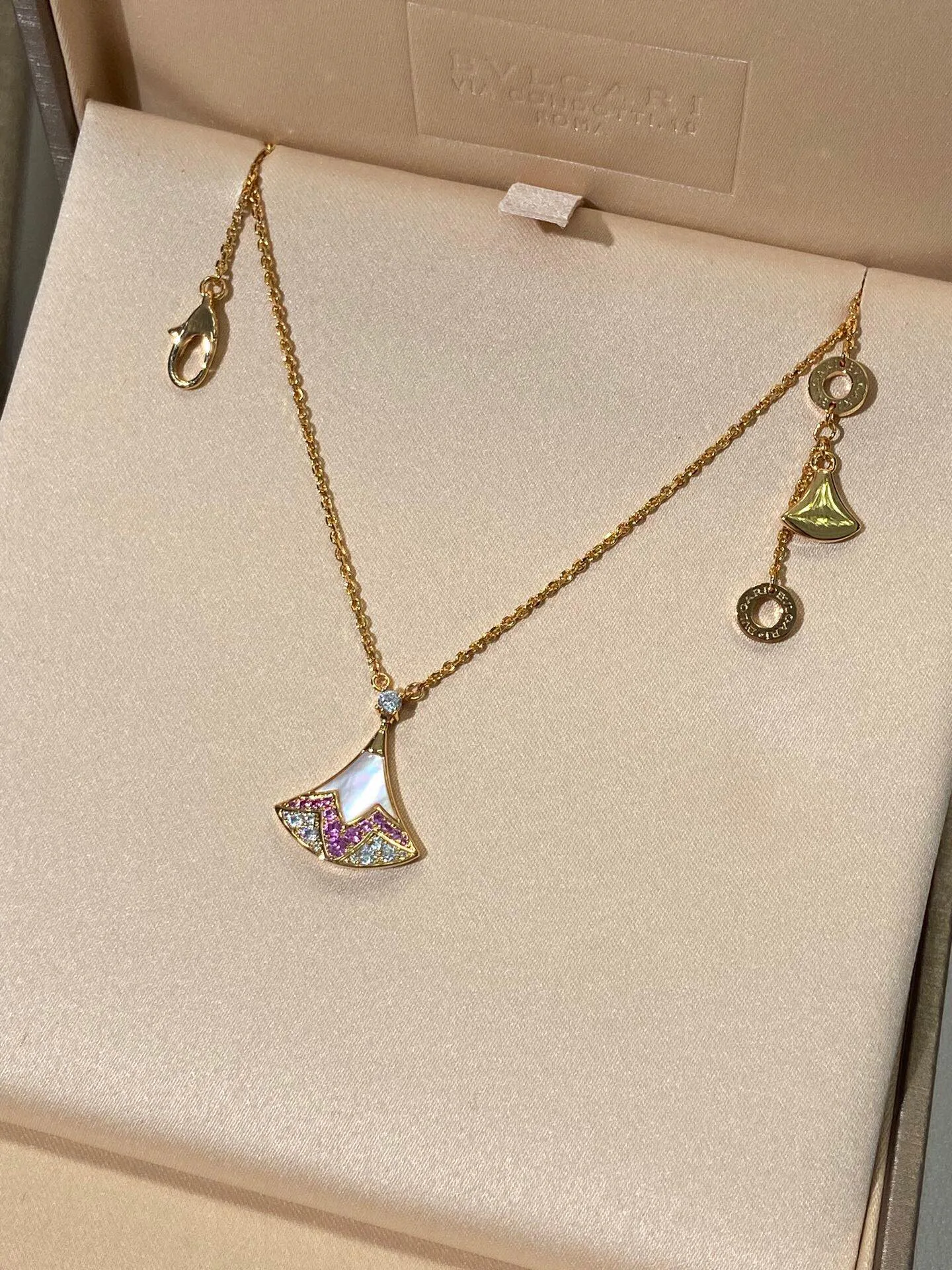 Бижутерия Bvlgari 270523