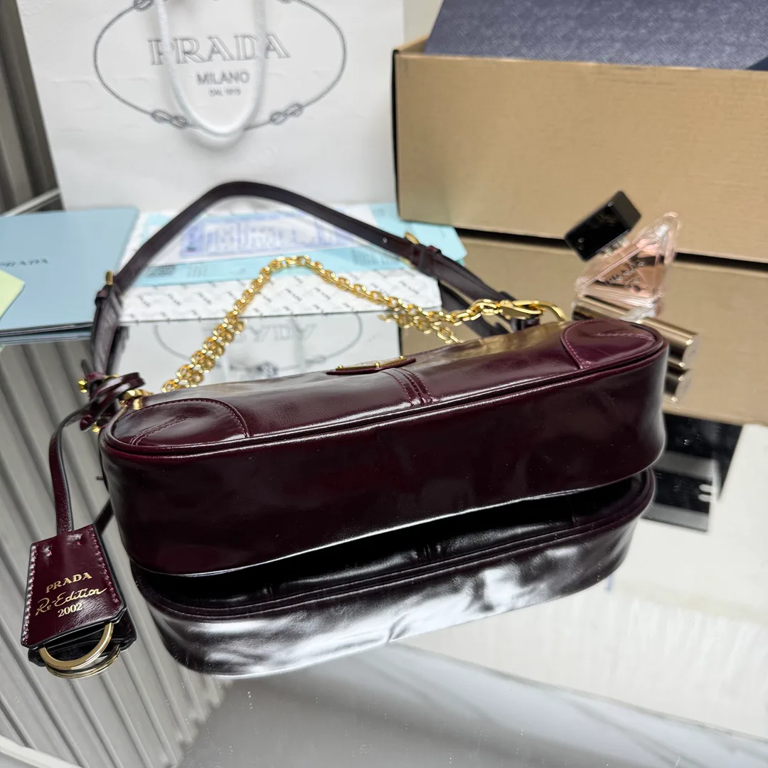 Сумки На Ремне Женские Prada 2247592