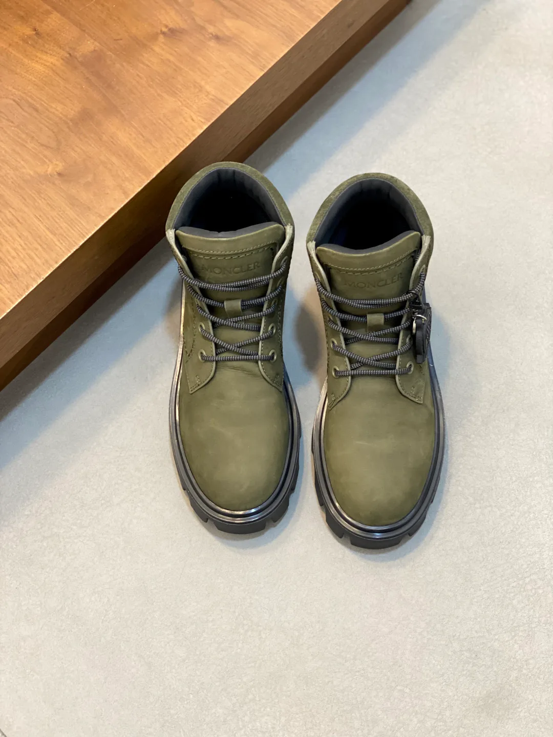 Ботинки Мужские Moncler 19710898