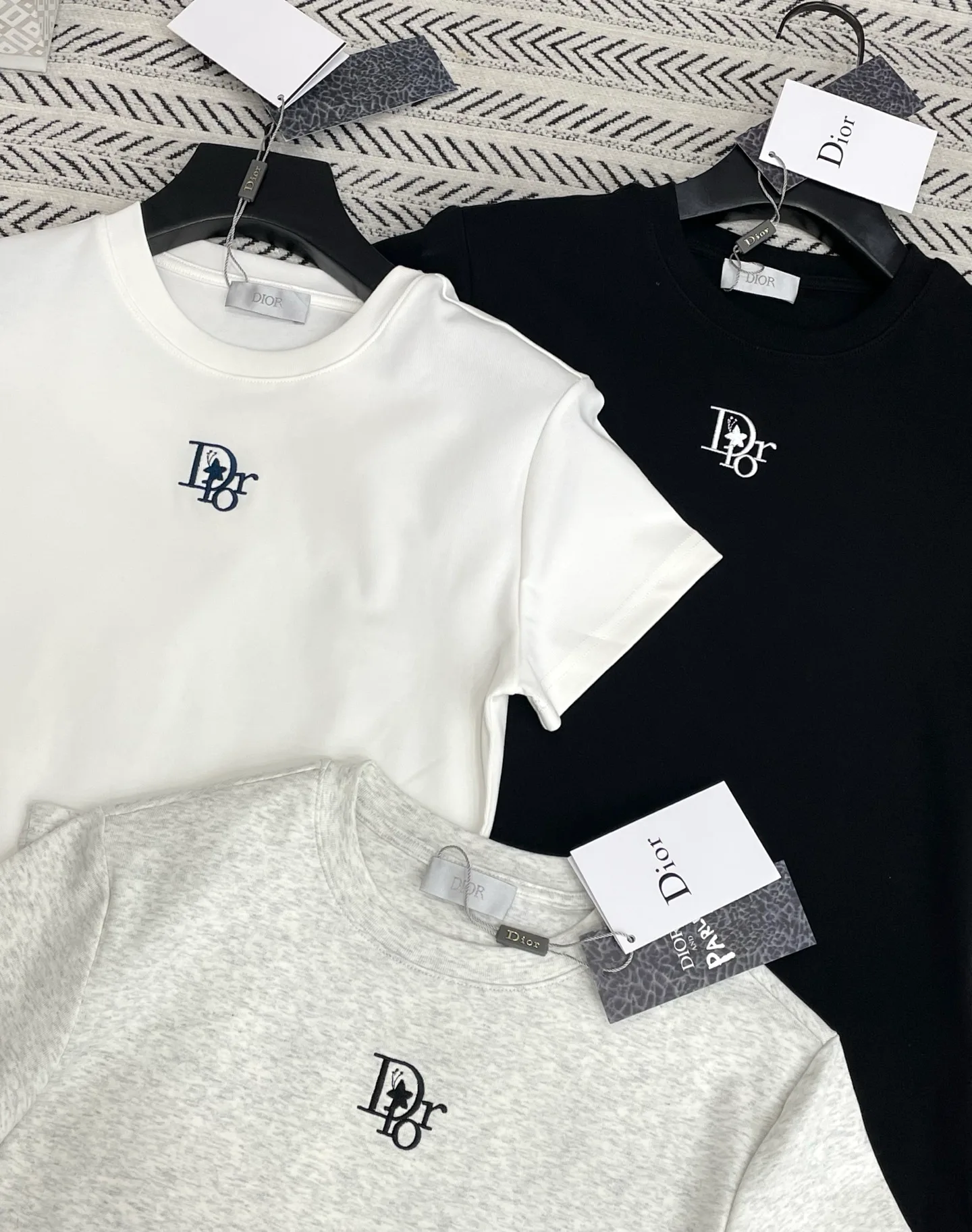 Футболки Женские Christian Dior 12351302