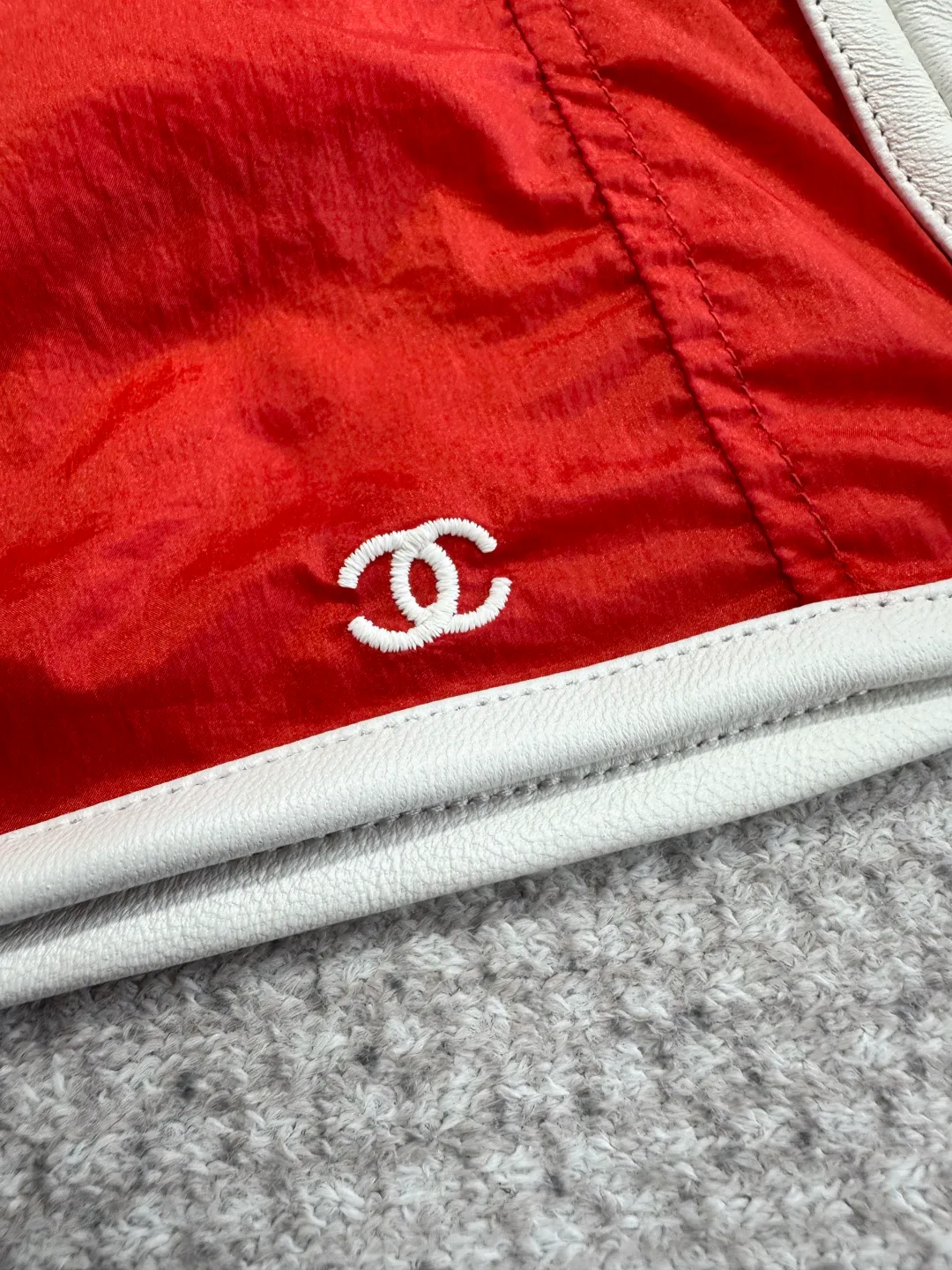 Шорты Женские Chanel 17157232