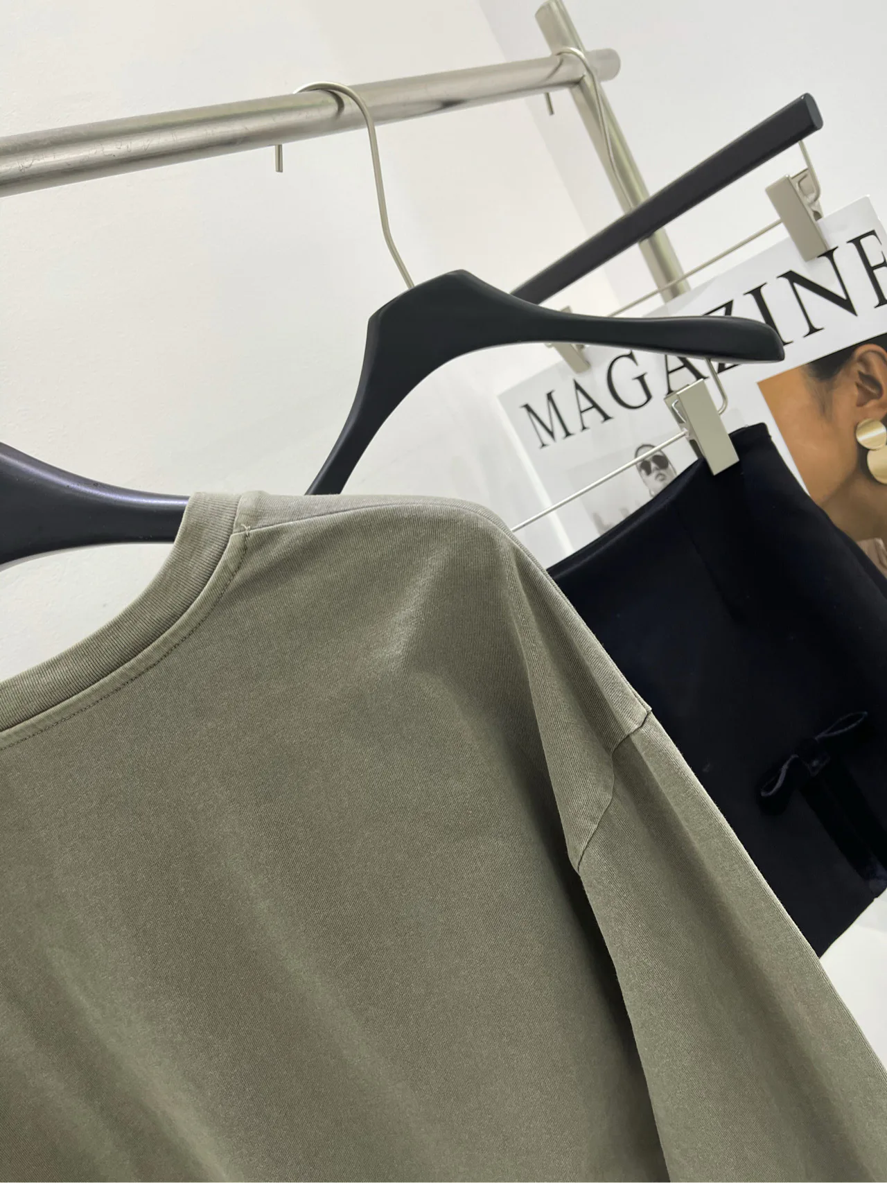 Лонгсливы Женские Miu Miu 5998