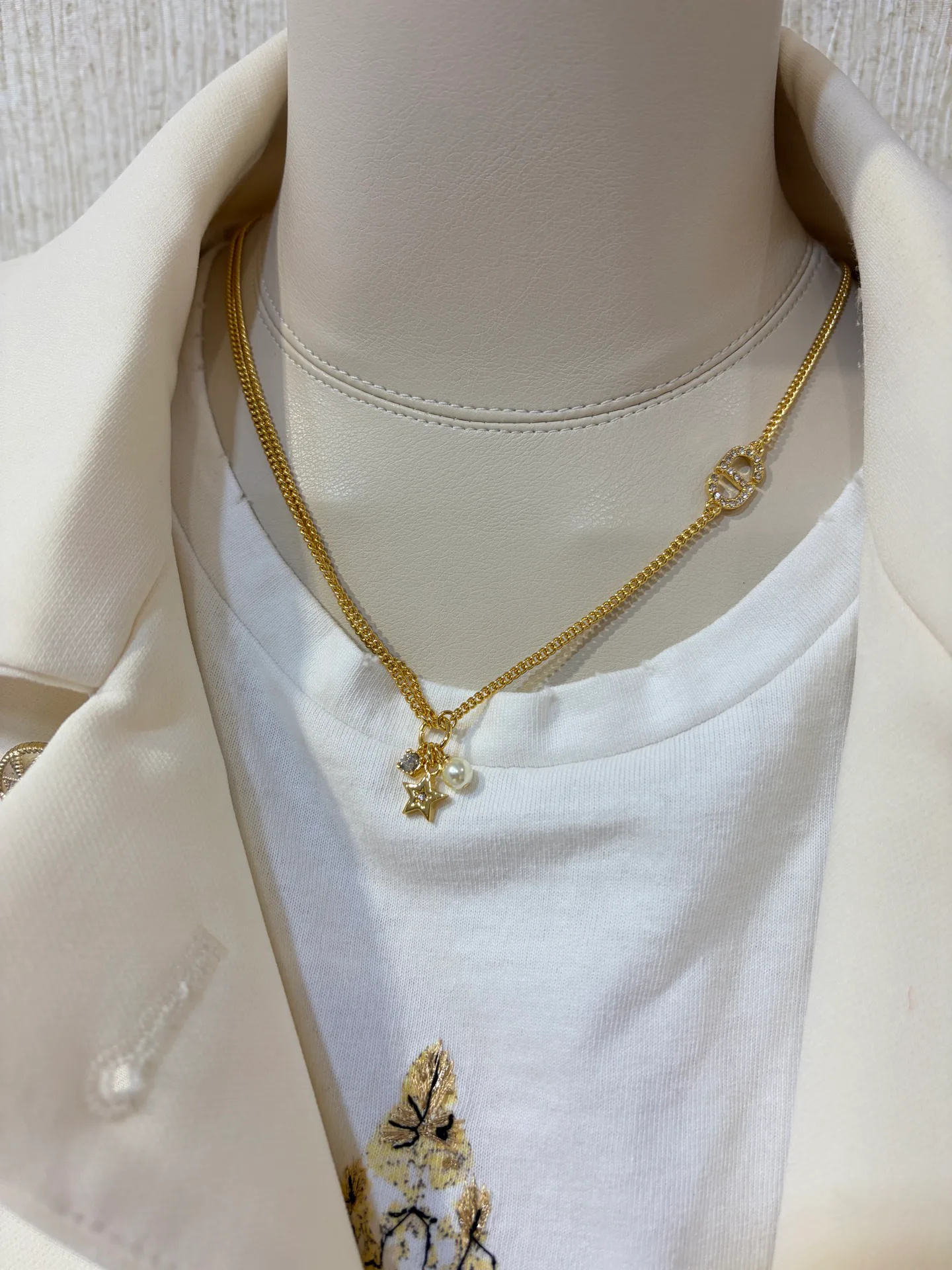 Бижутерия Christian Dior 1239839